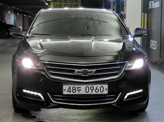 Chevrolet 임팔라 2.5 LTZ 2015 2/5