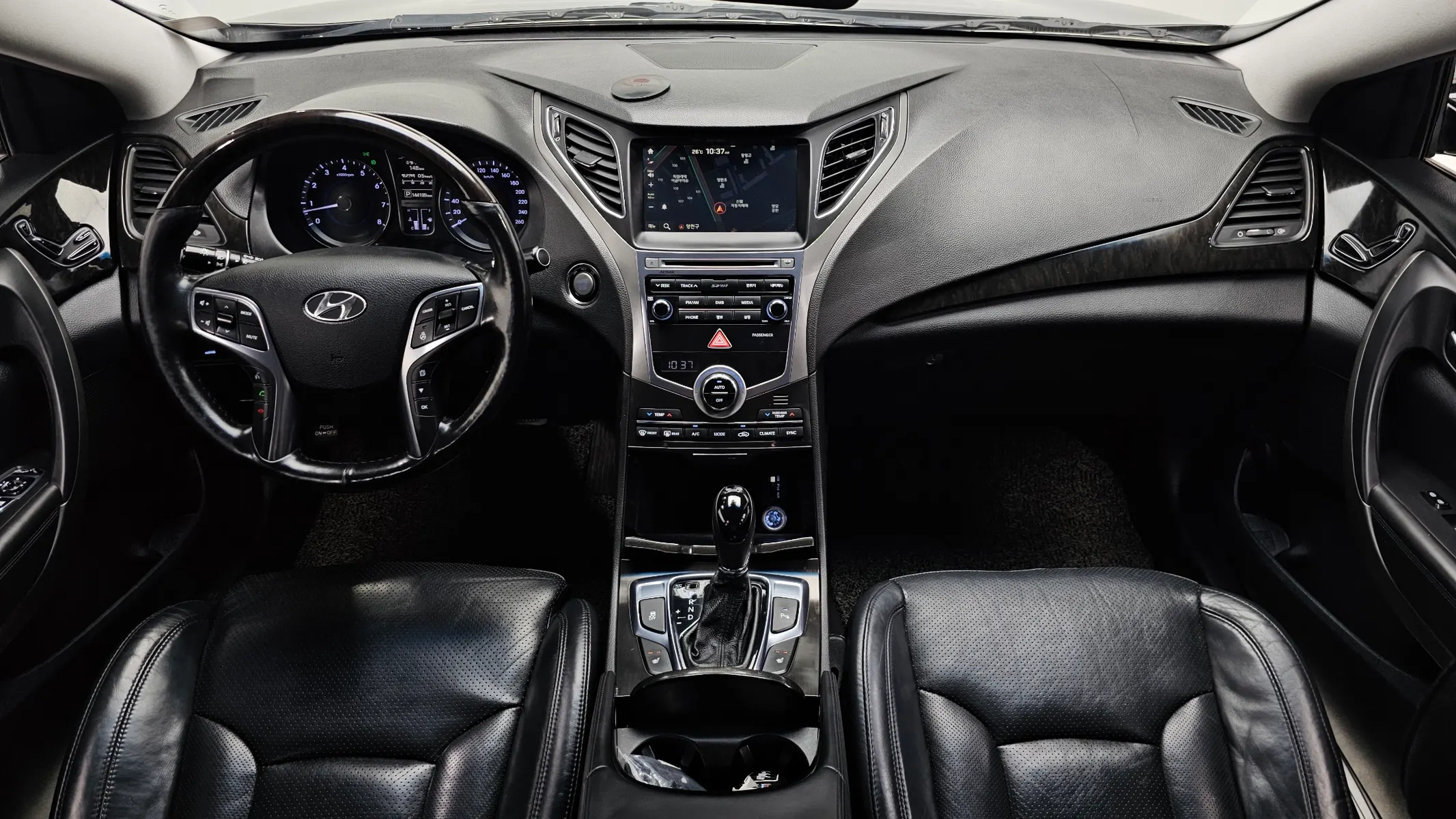 Hyundai Grandeur HG HG240 2016 4/5