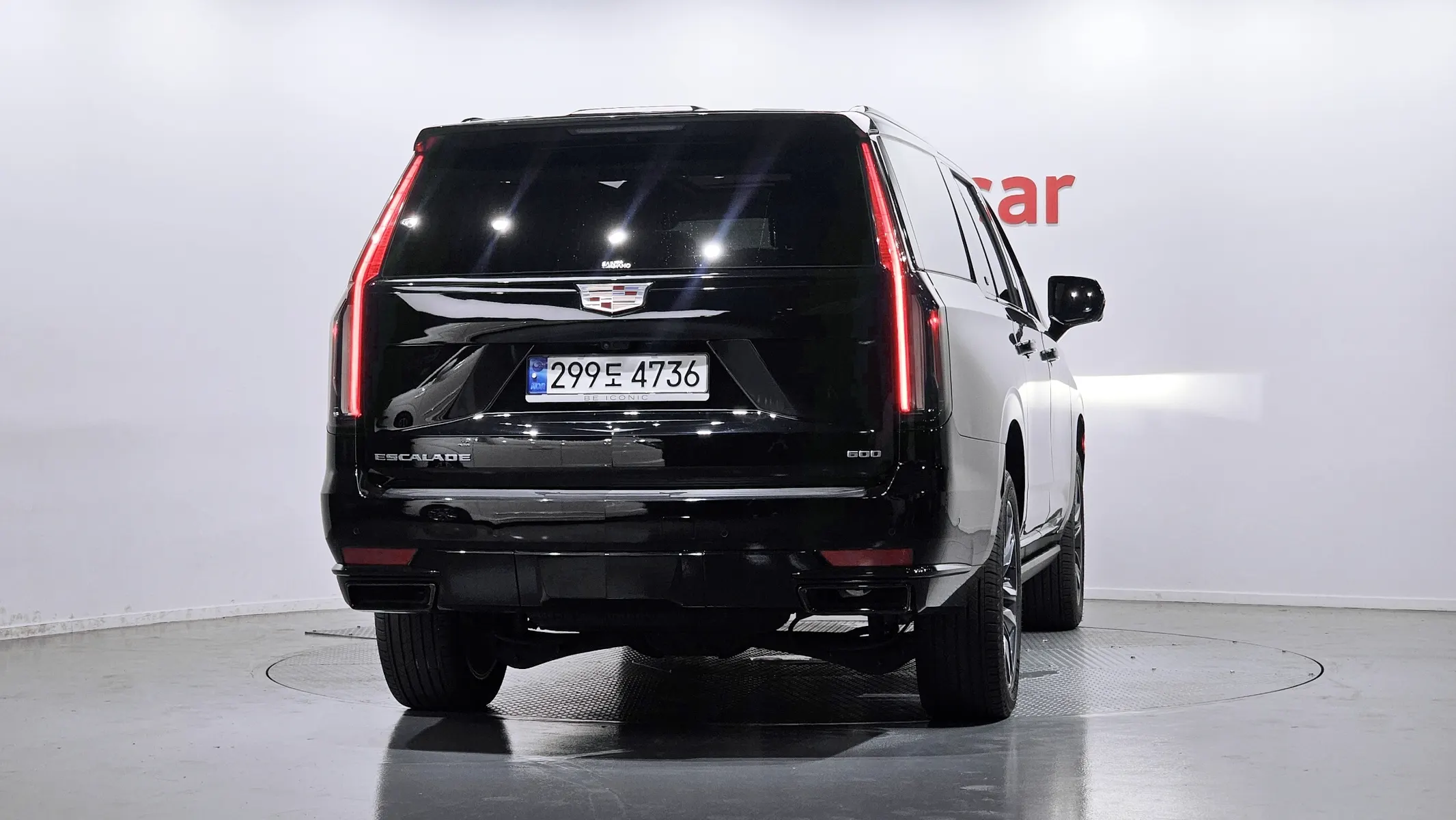 Cadillac 5 6.2 ESV 2023 3/5