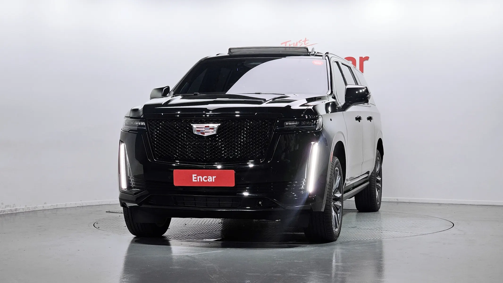 Cadillac 5 6.2 ESV 2023 2/5
