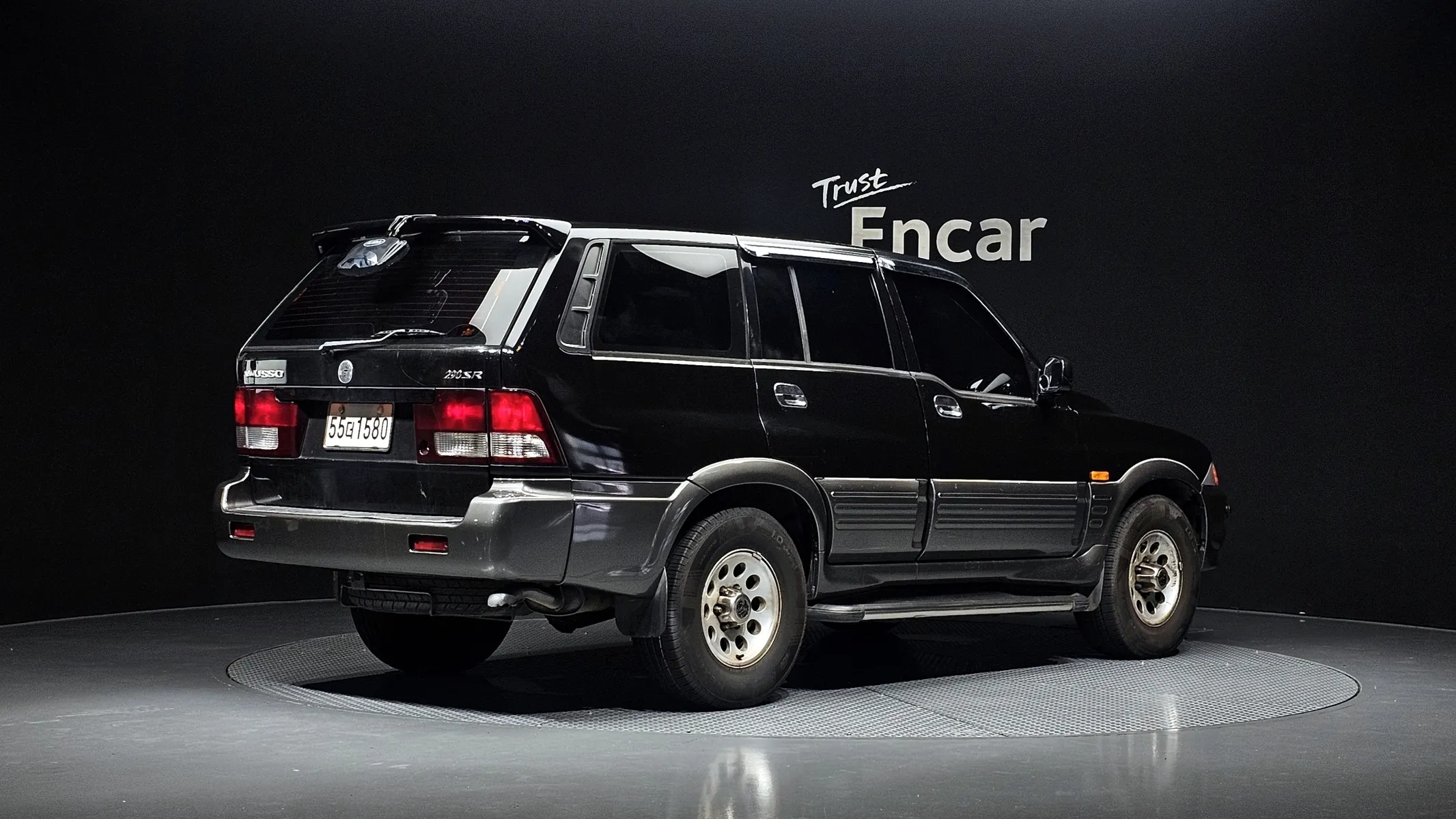 KG Mobility 무쏘 4WD 230SL 2002 2/31