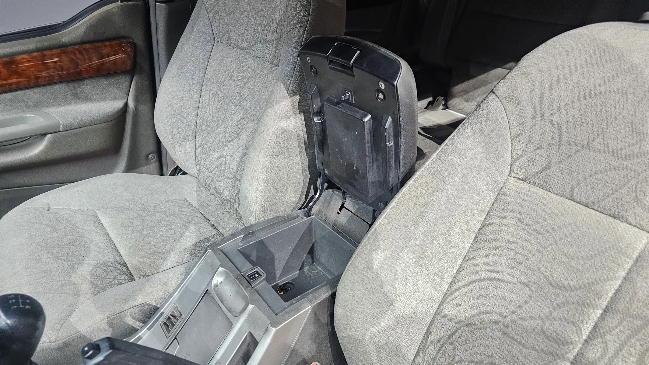 KG Mobility 무쏘 4WD 230SL 2002 30/31