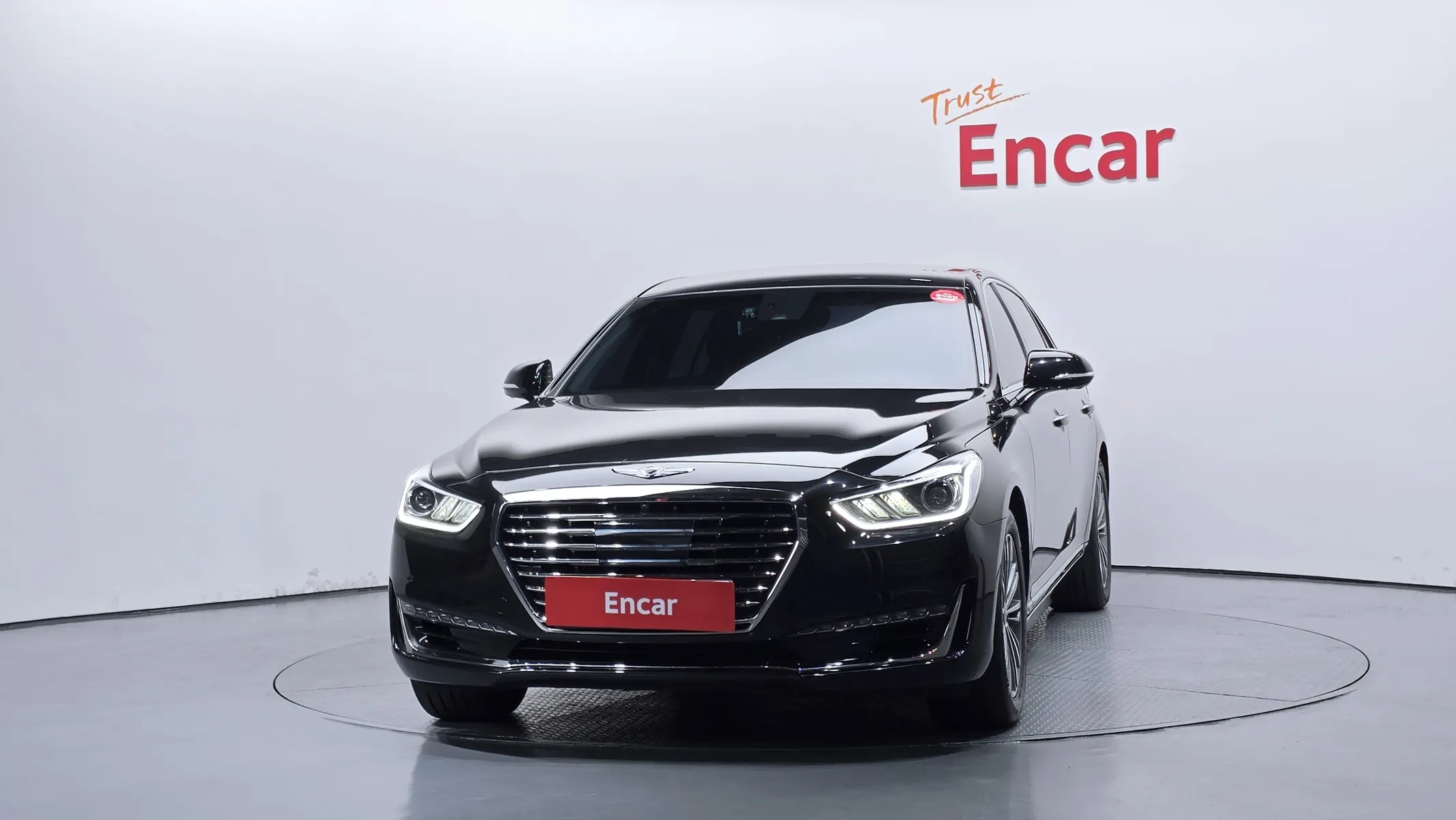 Genesis EQ900 3.3 T-GDI 2017 2/5