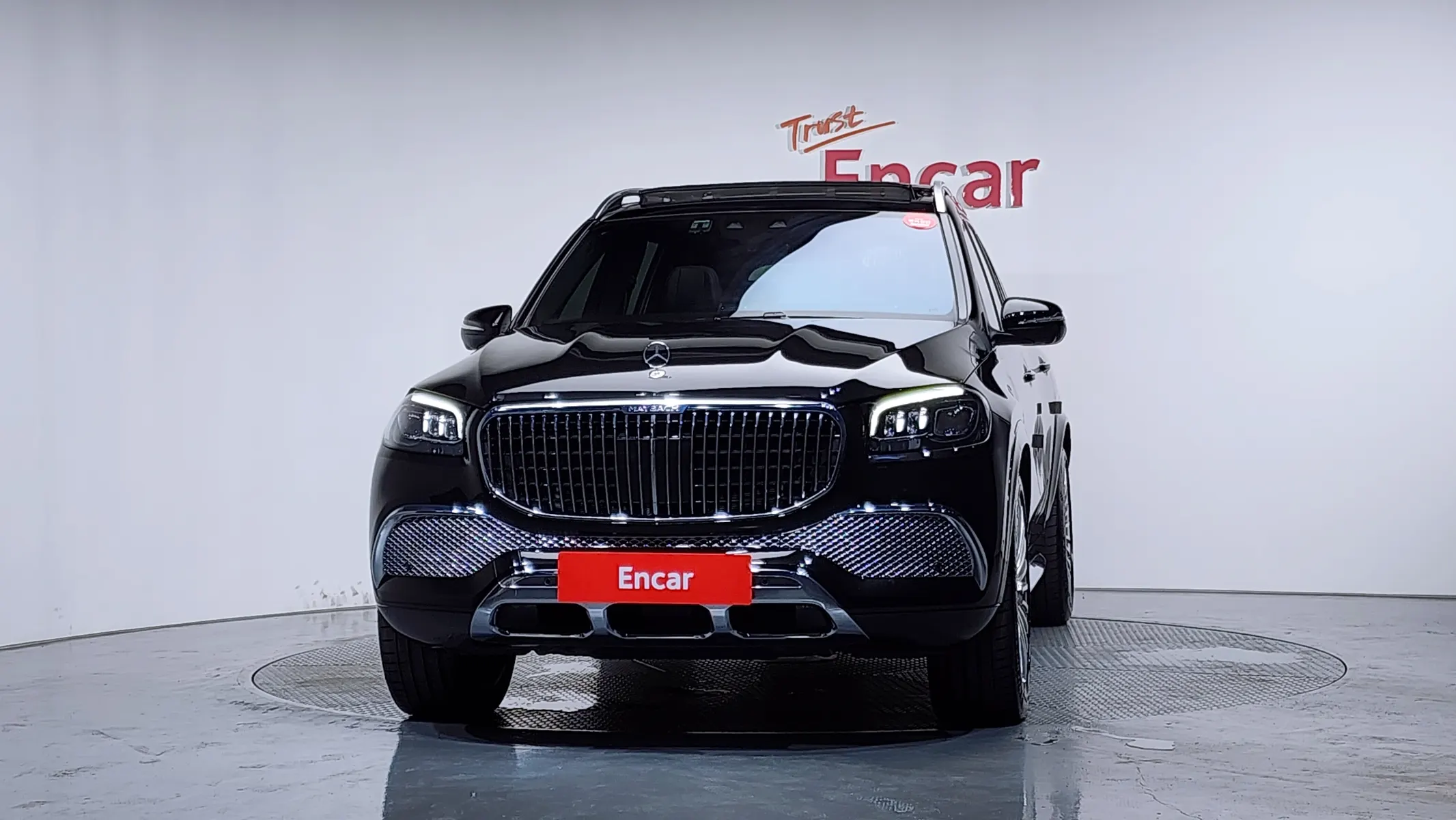 Mercedes-Benz GLS-Class X167 GLS600 4MATIC 2023 3/43