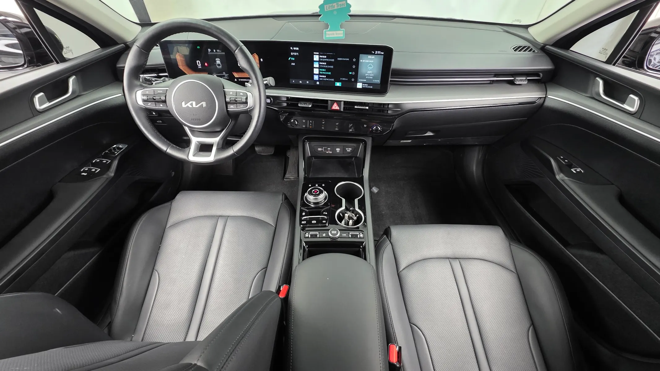 Kia K5 3 2.0 2024 4/5