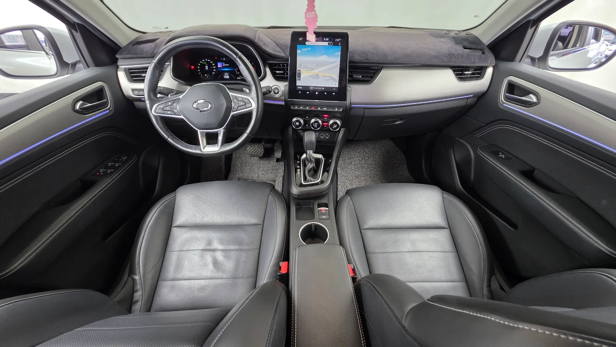 Renault Korea XM3 1.3 TCe RE 2023 4/5