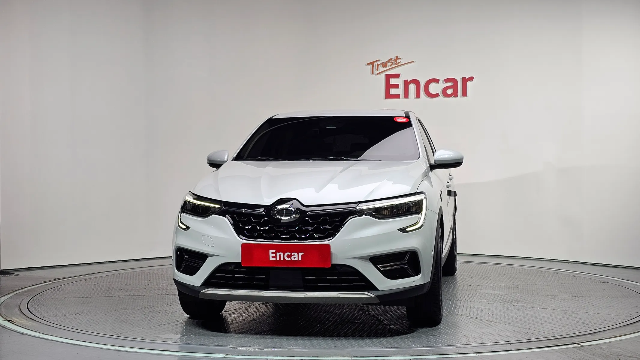 Renault Korea XM3 1.3 TCe RE 2023 2/5