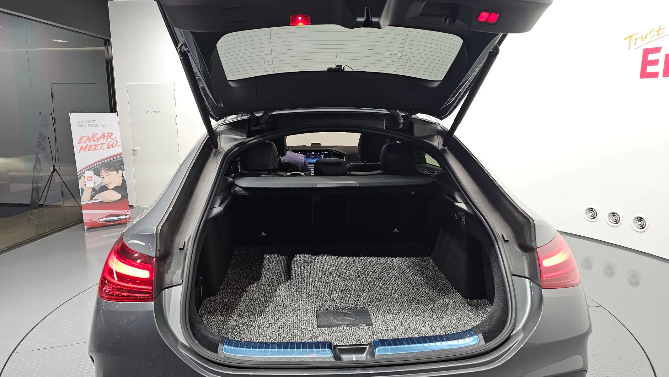 Mercedes-Benz GLE-Class W167 GLE450d 4MATIC 2023 38/39