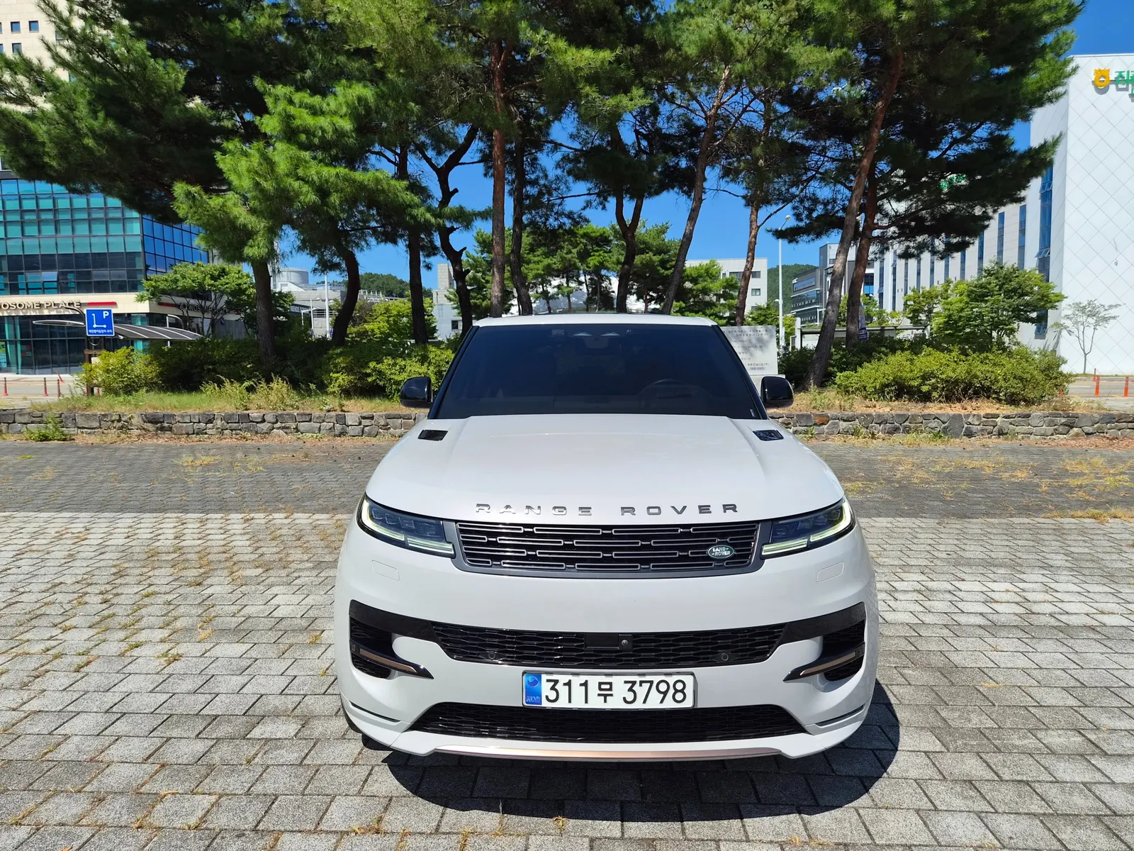 Land Rover 3 D300 HSE 2023 2/21