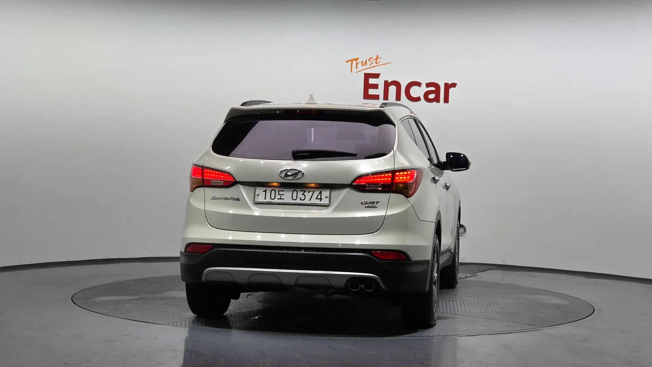 Hyundai DM (e-VGT) 2.2 4WD 2014 3/5