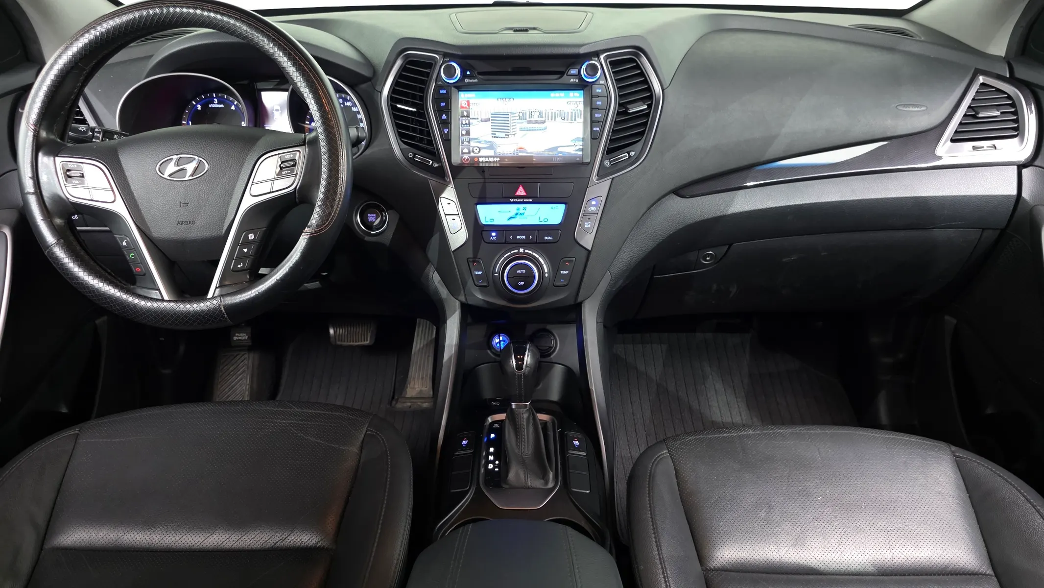 Hyundai DM (e-VGT) 2.2 4WD 2014 4/5