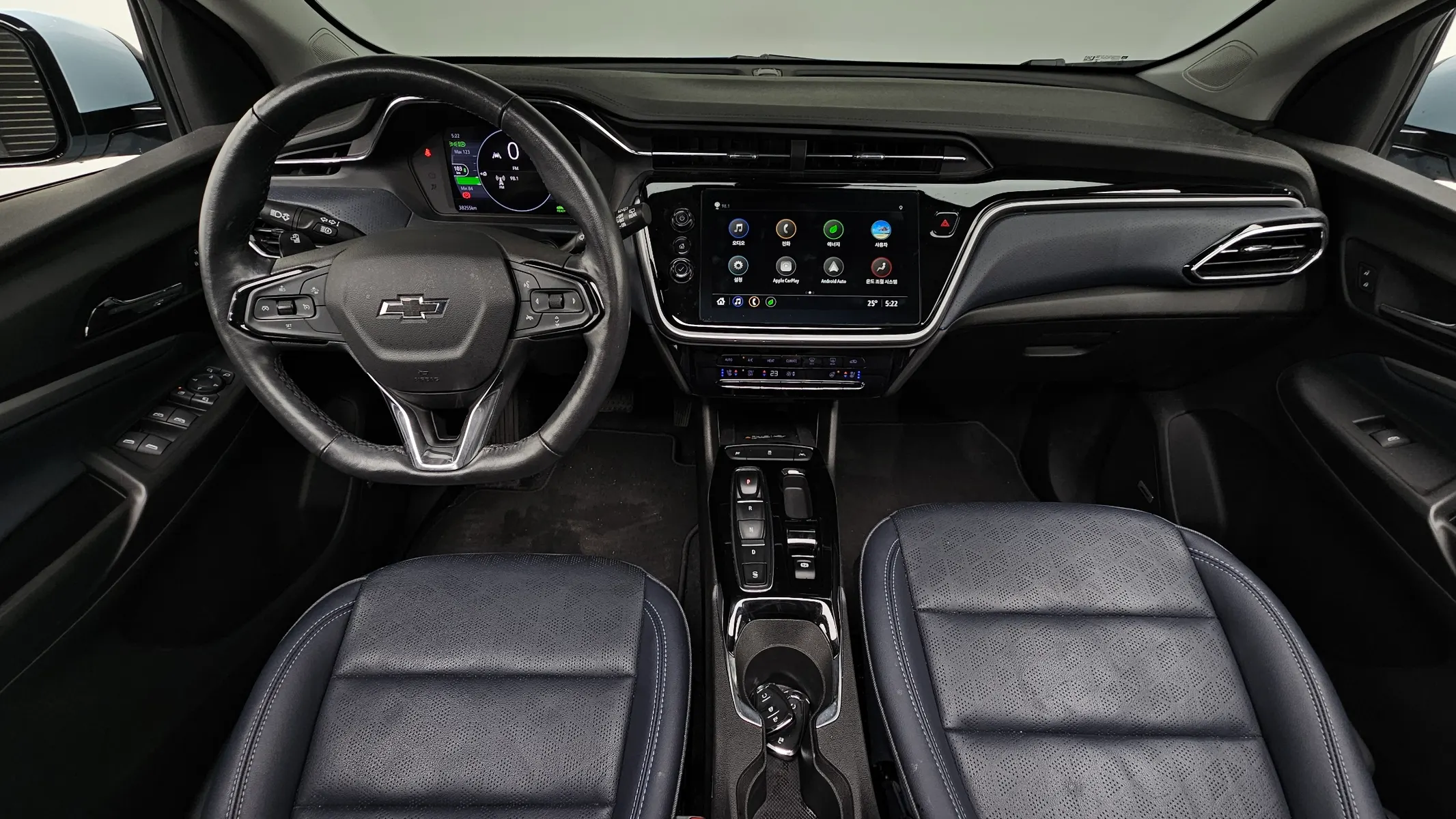 Chevrolet EUV 2023 4/5