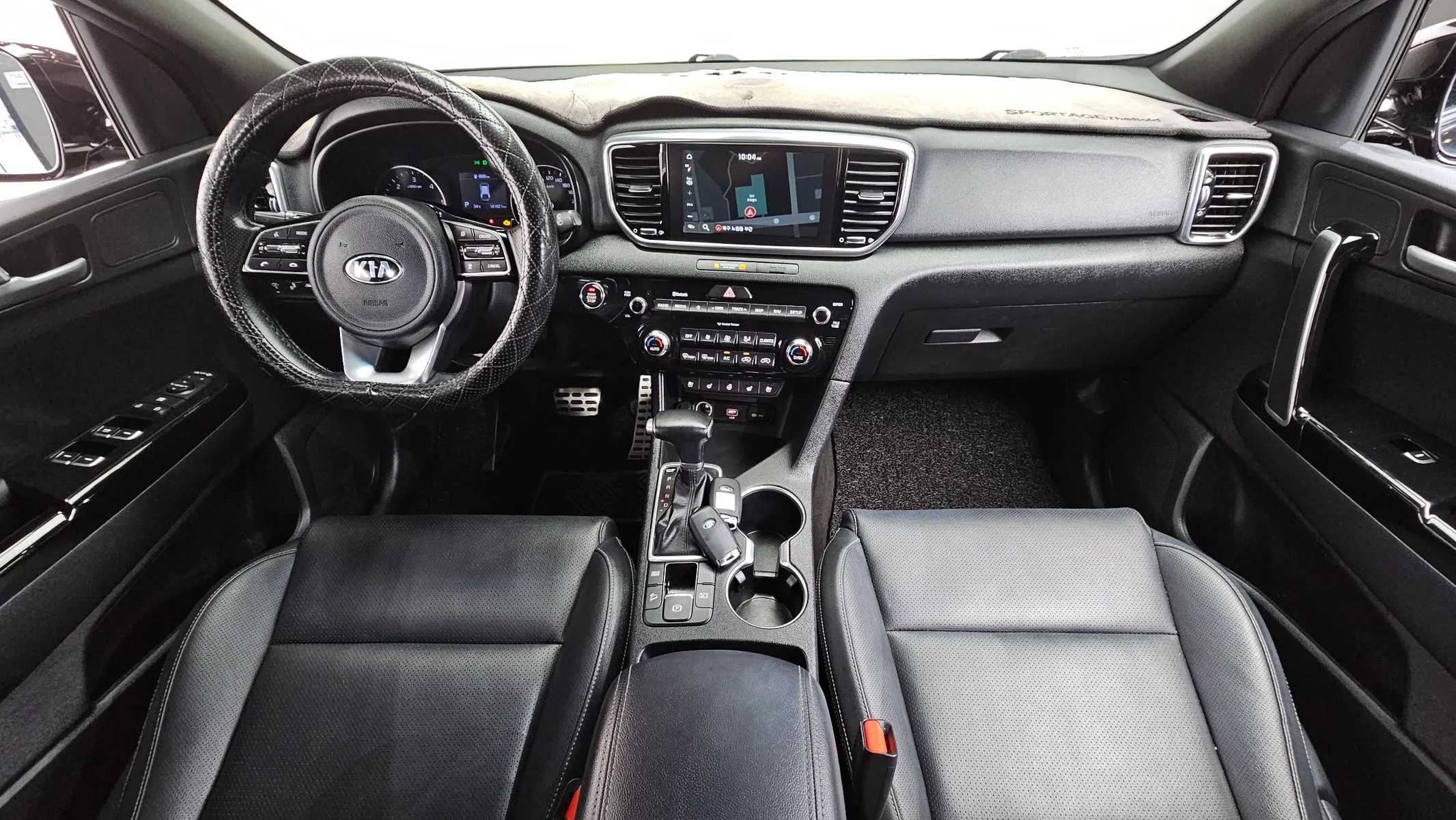 Kia 스포티지 더 볼드 2.0 2WD 2019 4/5