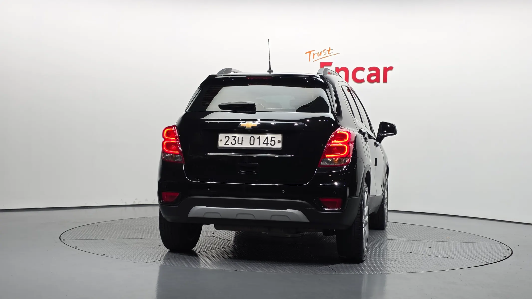 Chevrolet 트랙스 1.4 LTZ 2016 3/5