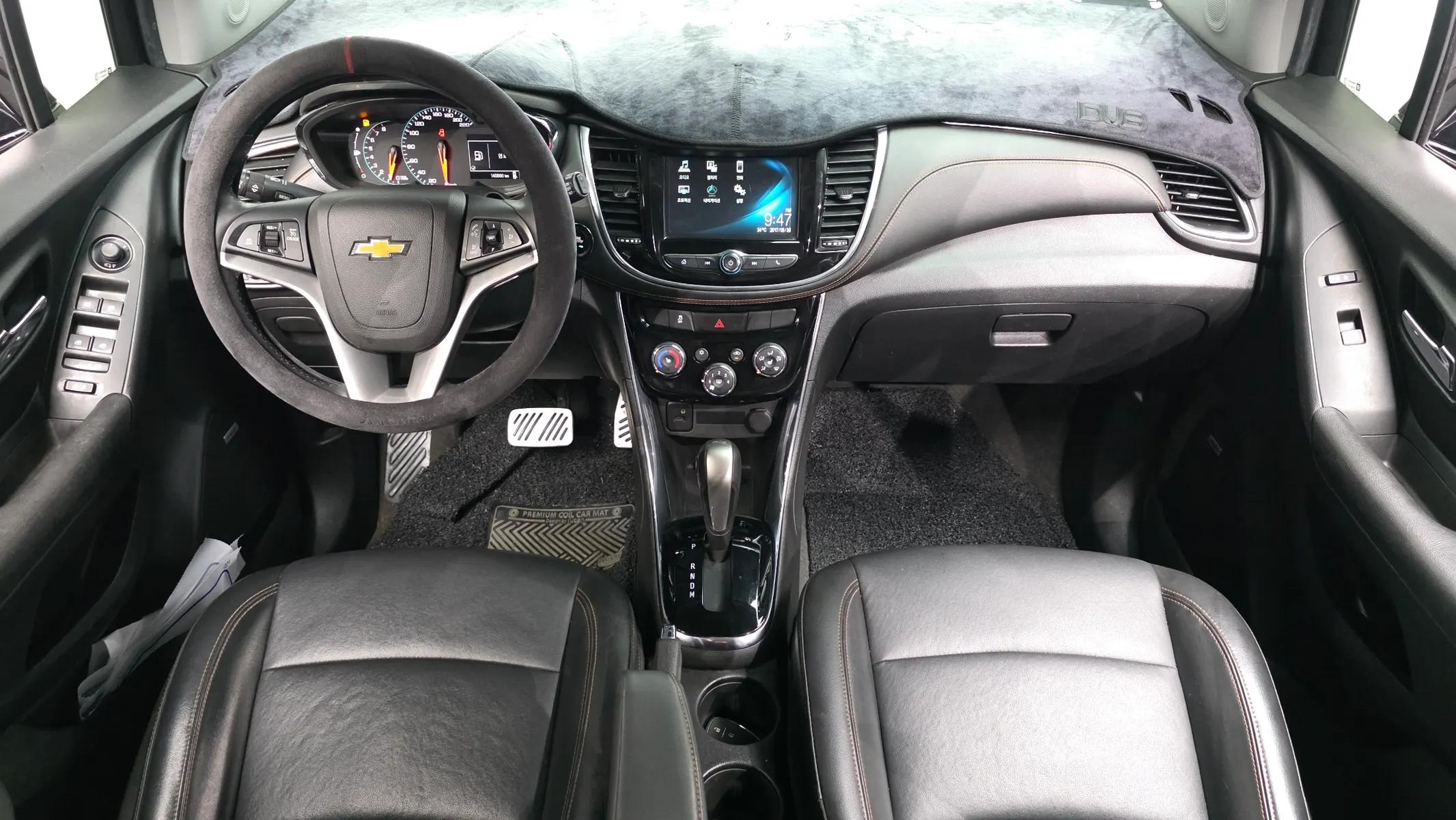 Chevrolet 트랙스 1.4 LTZ 2016 4/5