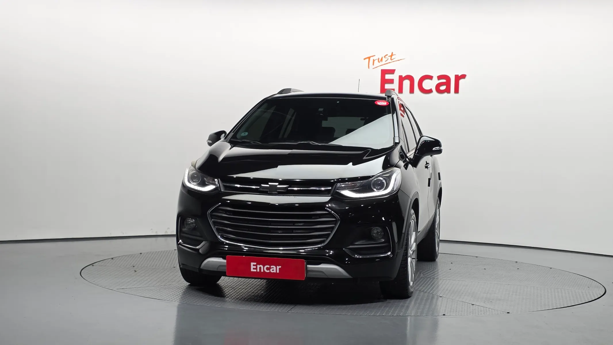Chevrolet 트랙스 1.4 LTZ 2016 2/5