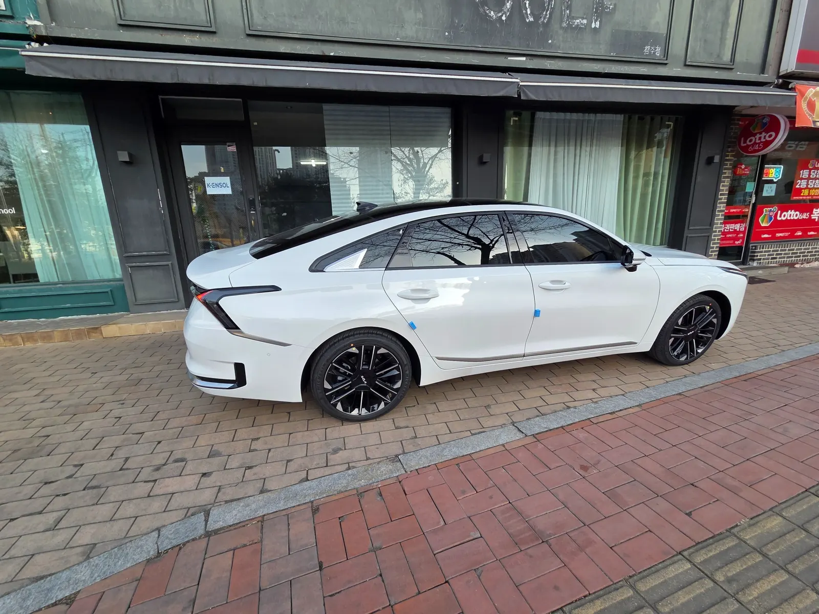 Kia K8 2026 3/5