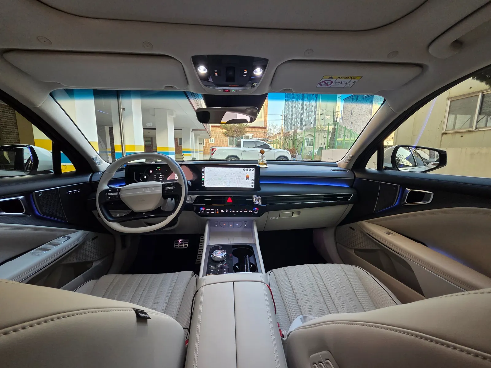 Kia K8 2026 4/5