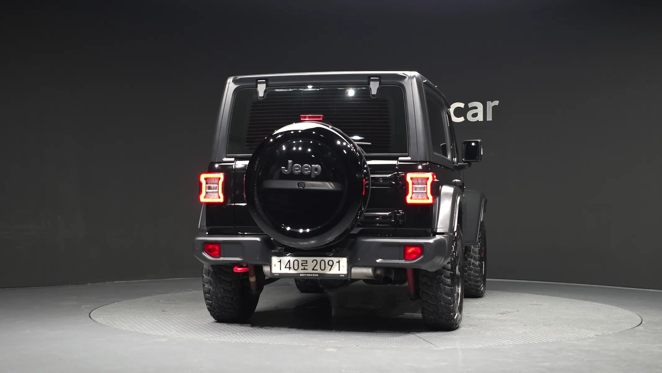 Jeep (JL) 2.0 2 2020 3/5