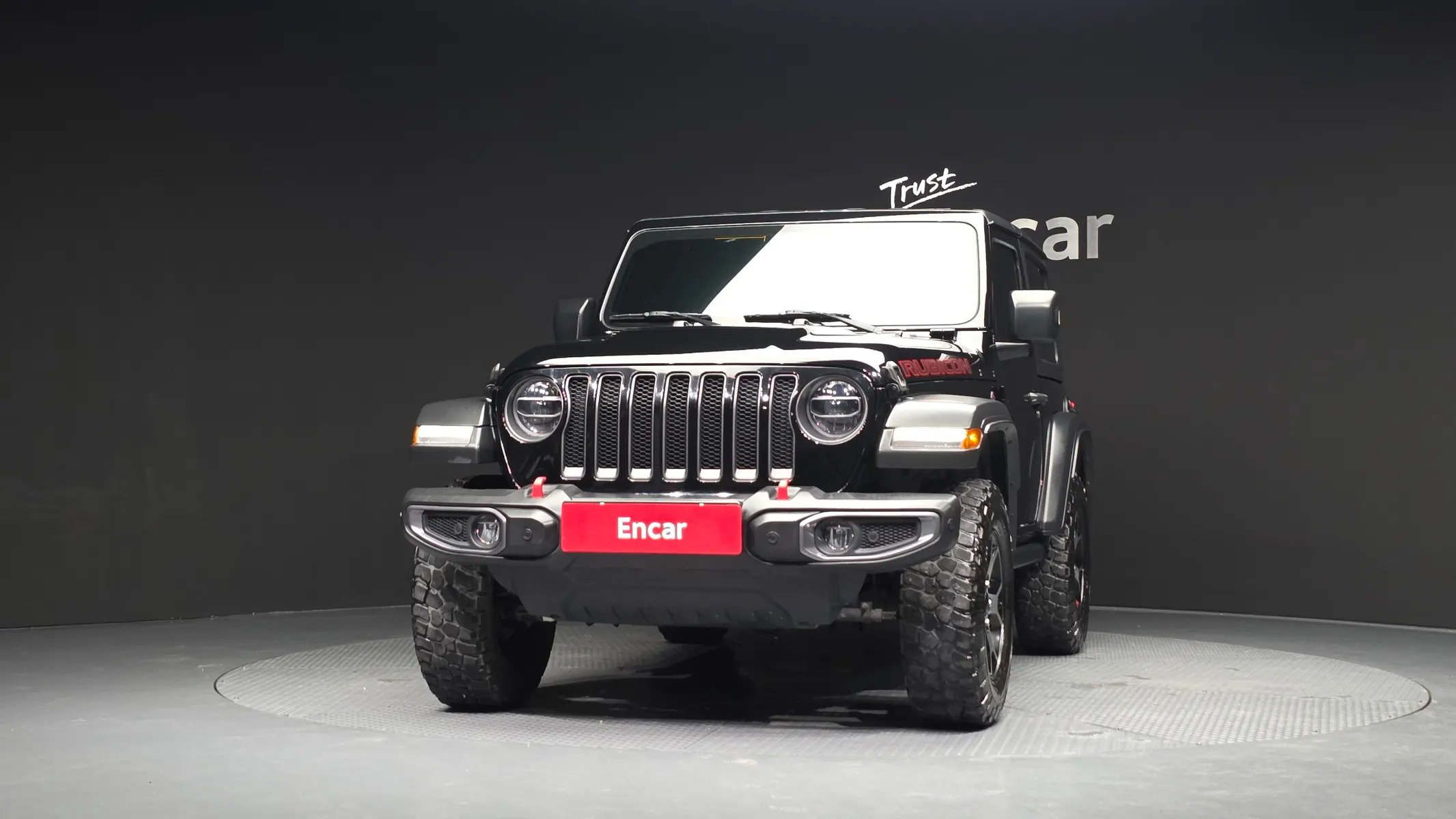 Jeep (JL) 2.0 2 2020 2/5