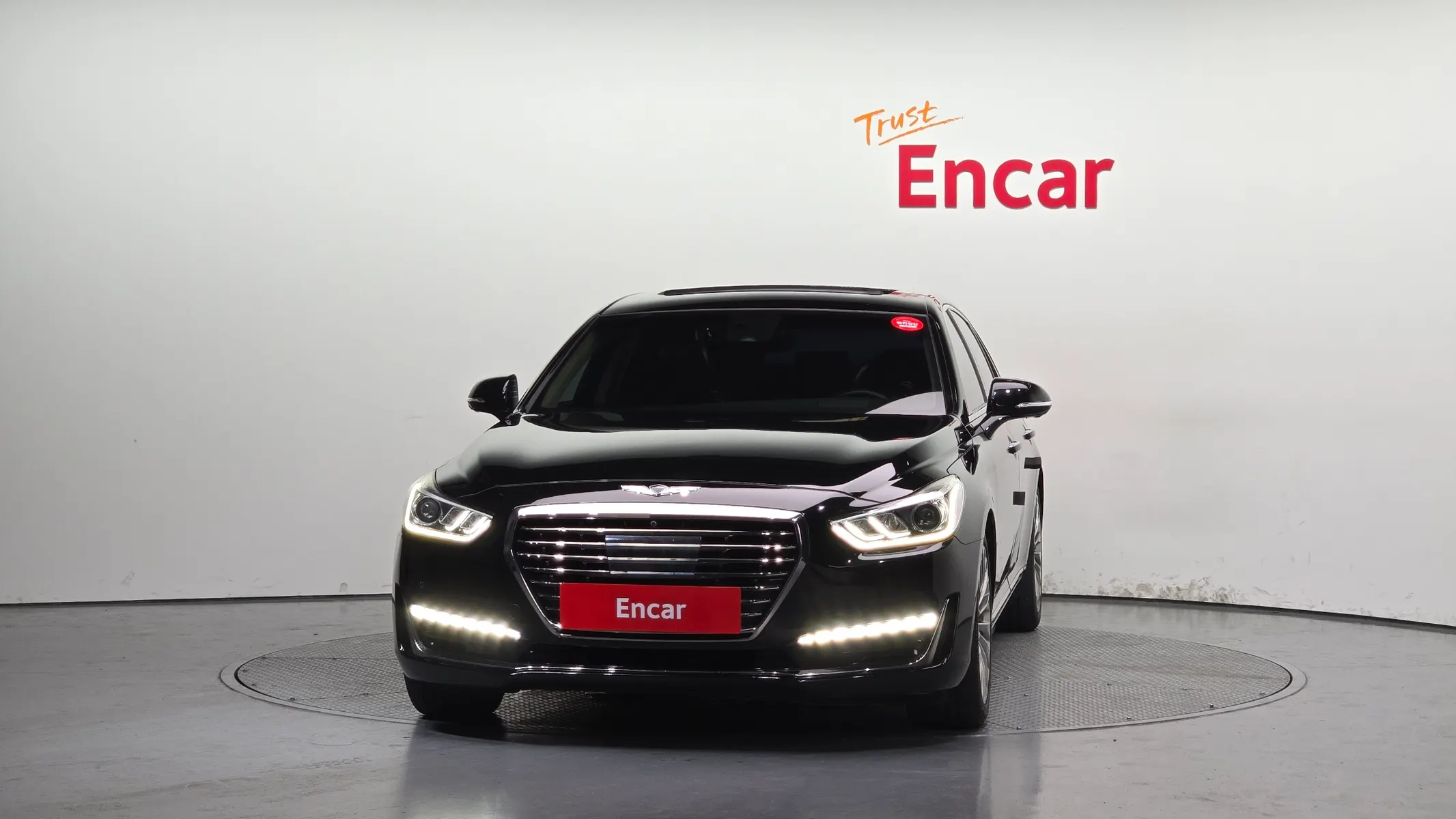 Genesis EQ900 5.0 GDI AWD 2017 3/44