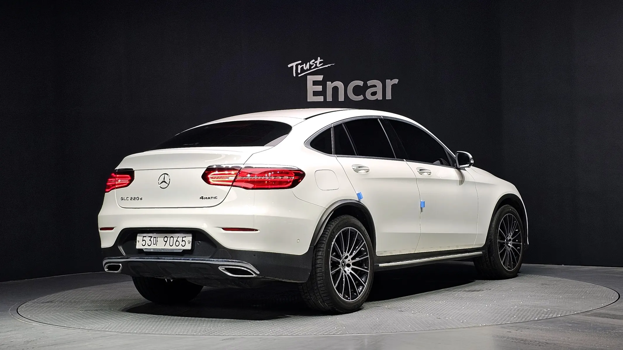 Mercedes-Benz GLC-Class X253 GLC220 d 4MATIC 2017 2/21