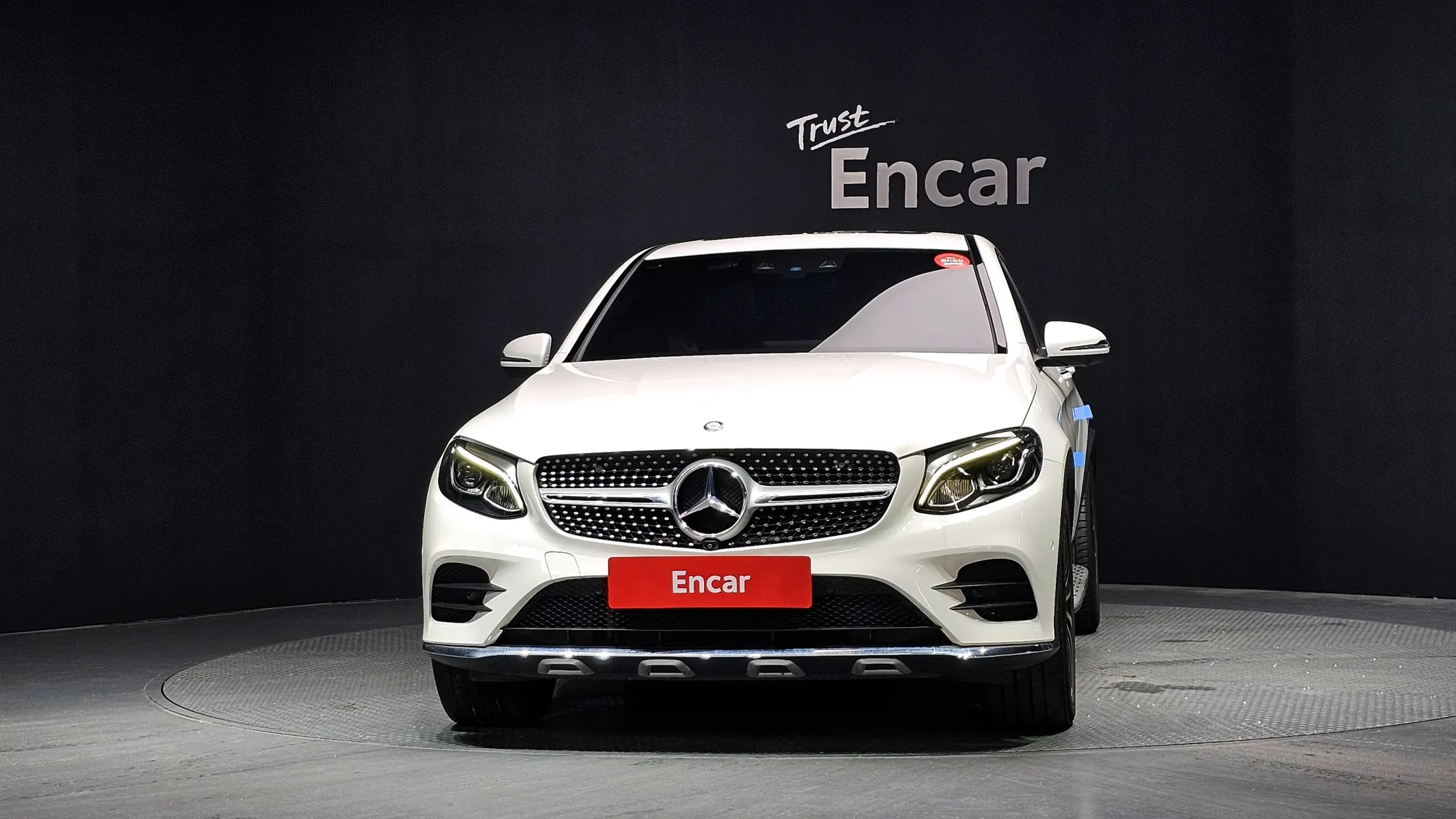 Mercedes-Benz GLC-Class X253 GLC220 d 4MATIC 2017 3/21