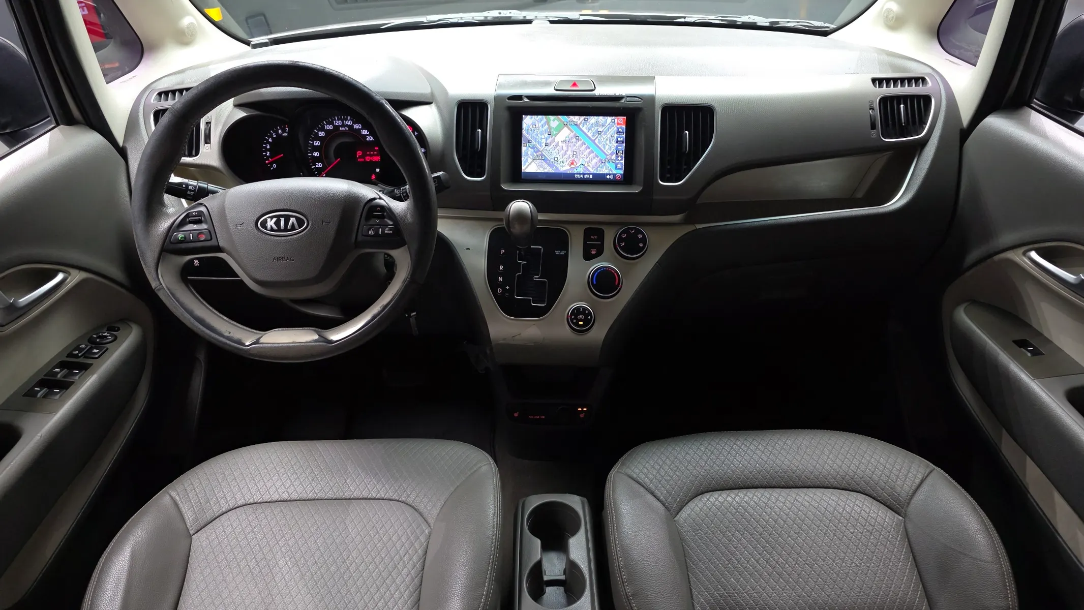 Kia Ray 2012 4/5