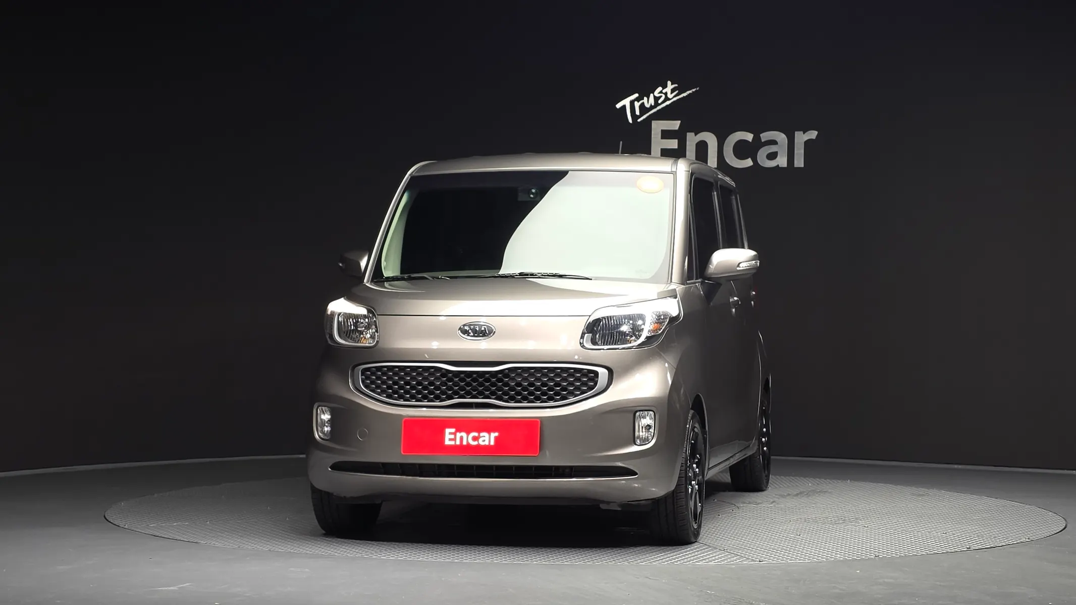 Kia Ray 2012 2/5
