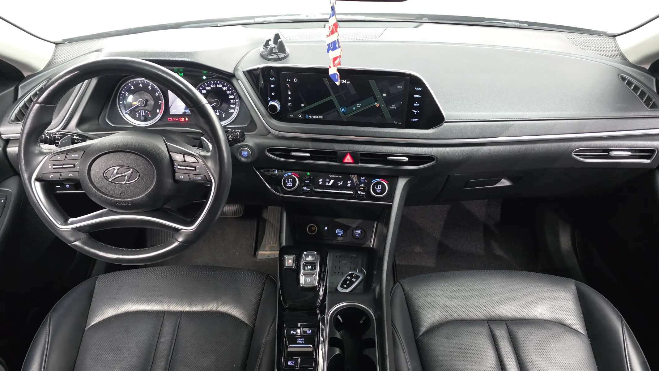 Hyundai (DN8) 2.0 2019 4/5