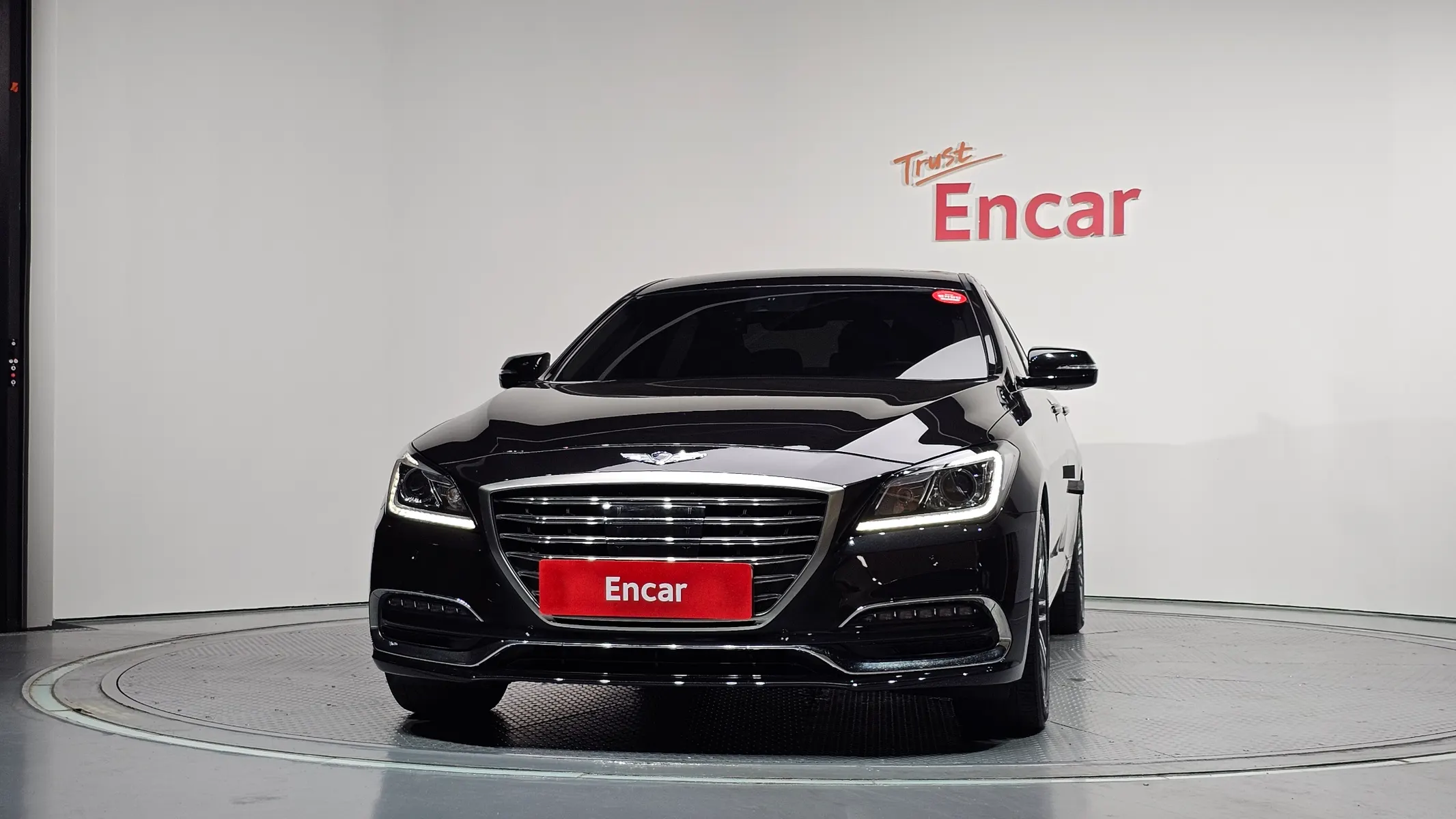 Genesis G80 3.3 GDI AWD 2018 2/5
