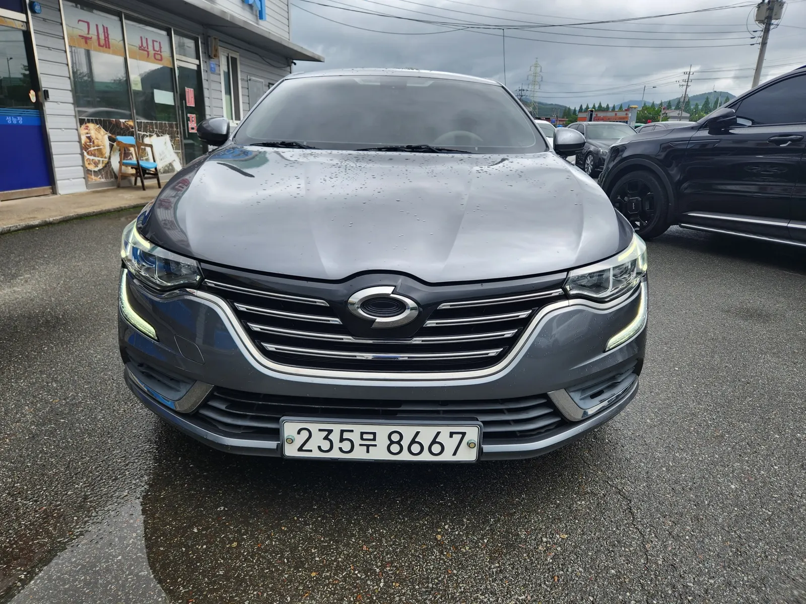 Renault Korea SM6 2.0 LPe SE () 2016 2/16