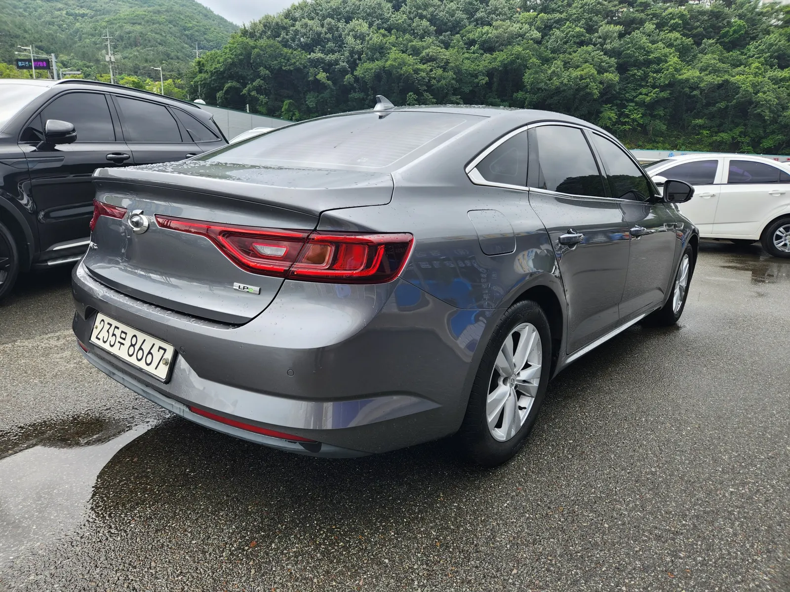 Renault Korea SM6 2.0 LPe SE () 2016 3/16