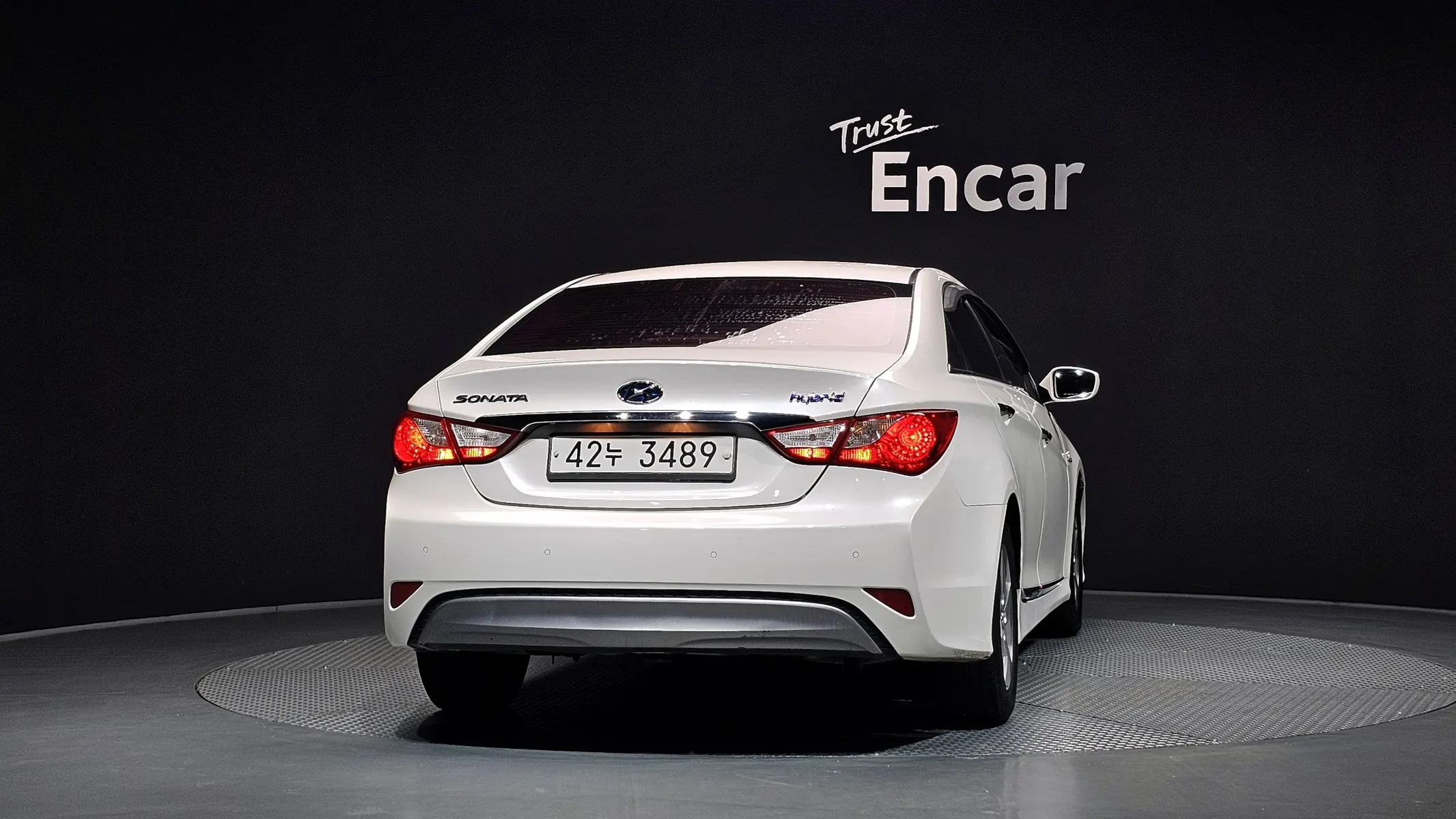 Hyundai 쏘나타 하이브리드 2.0 2013 3/5
