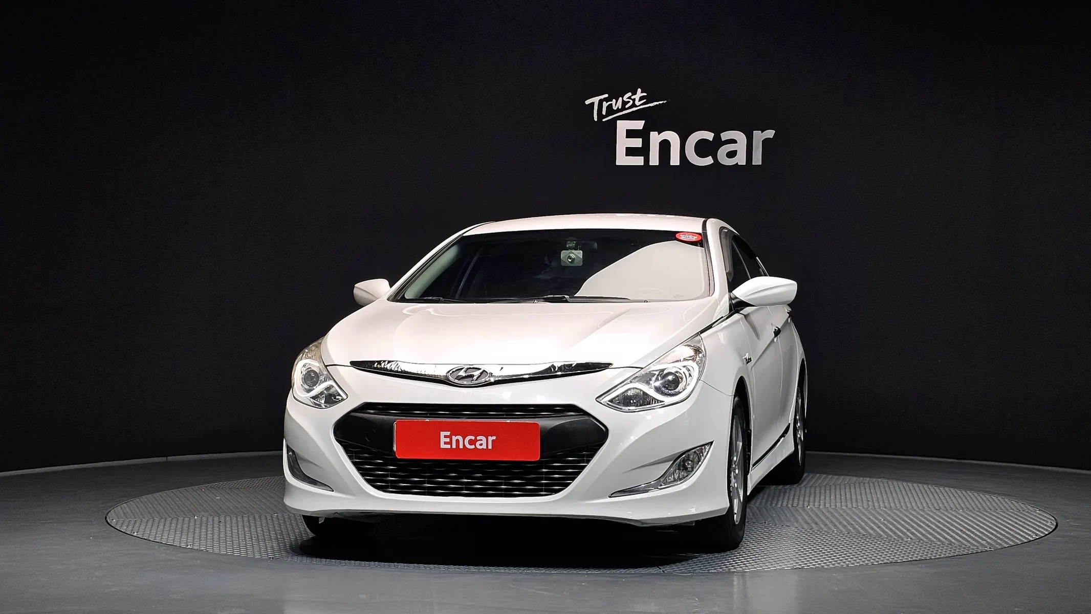 Hyundai 쏘나타 하이브리드 2.0 2013 2/5