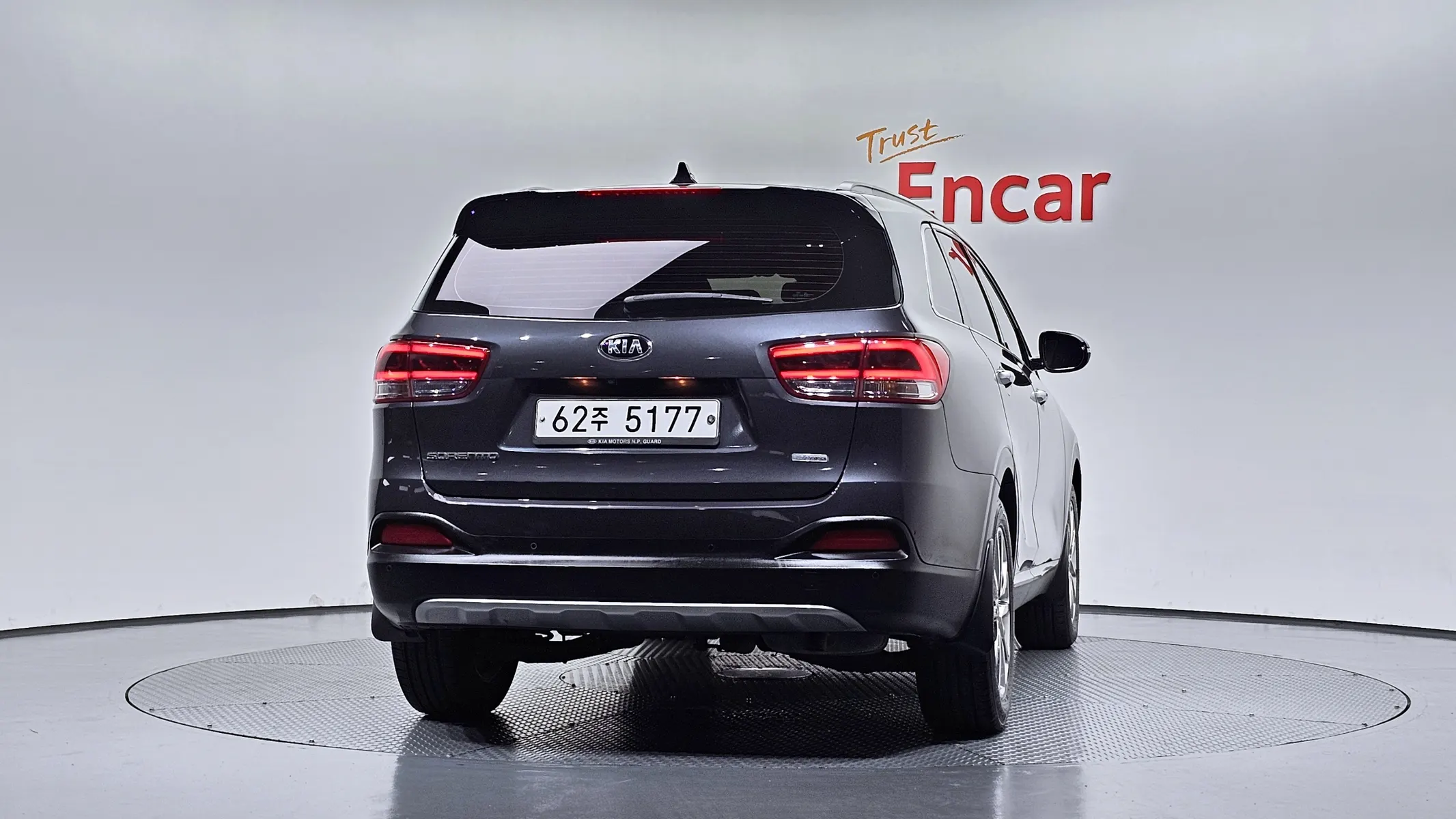 Kia Sorento 2.2 2WD 2015 3/5