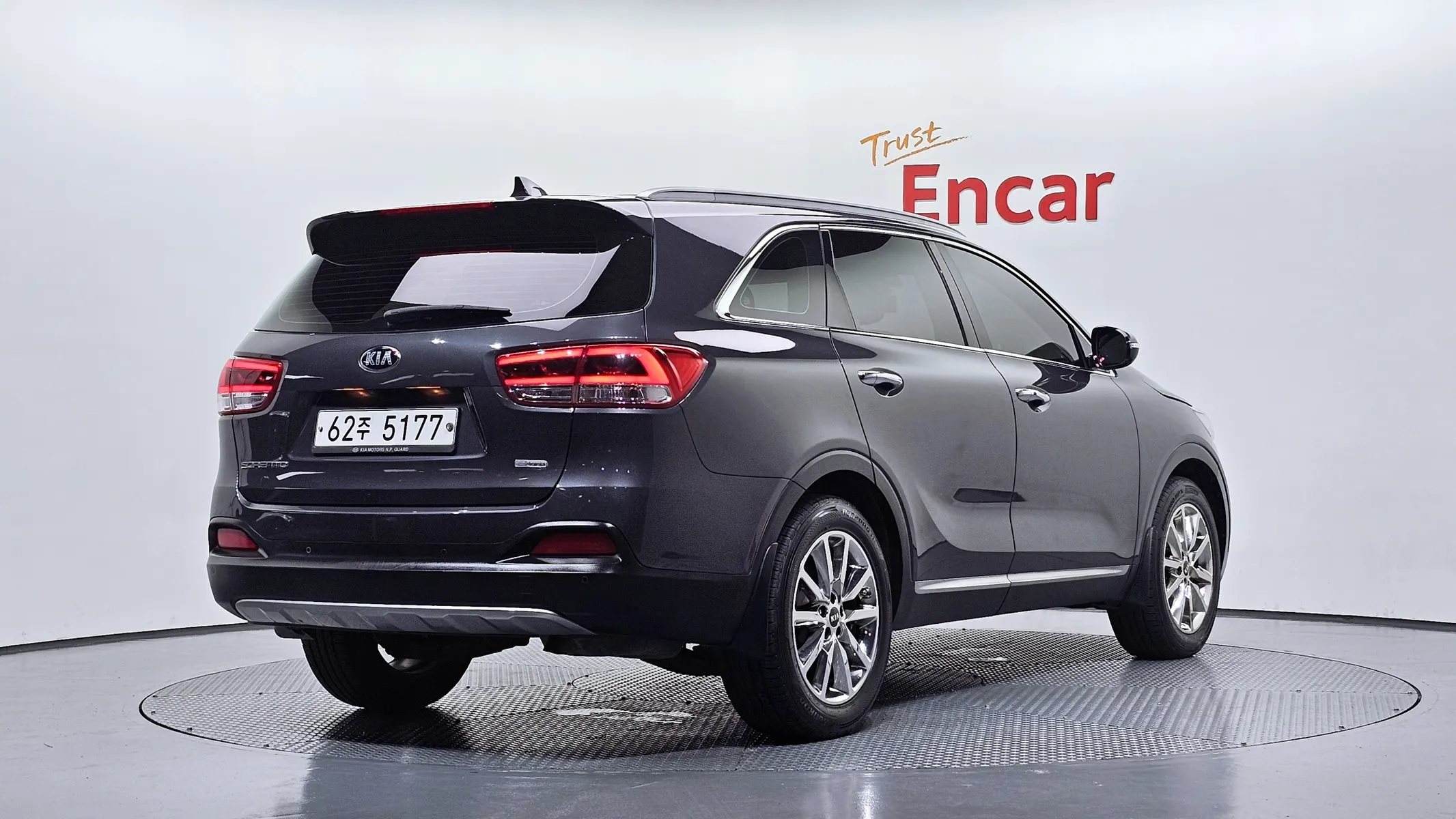 Kia Sorento 2.2 2WD 2015 2/34