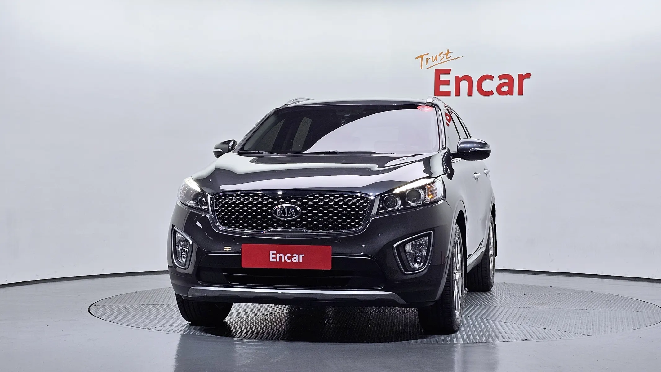 Kia Sorento 2.2 2WD 2015 2/5