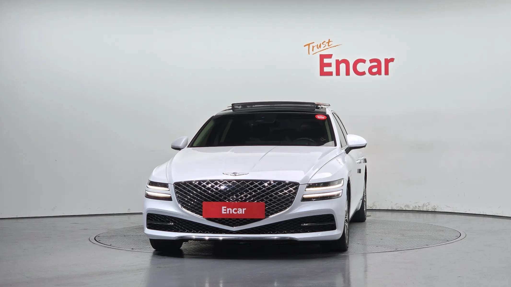Genesis G80 (RG3) 2.5 AWD 2021 3/27