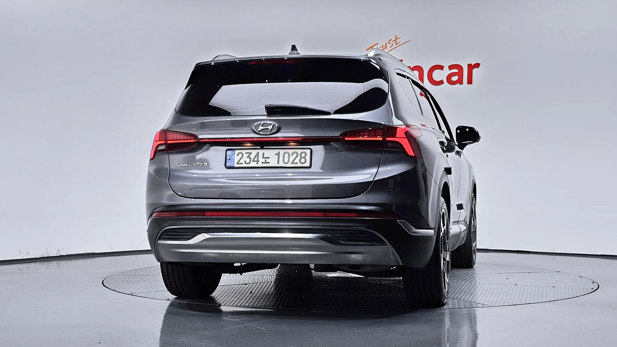 Hyundai 싼타페 2.2 2WD 2020 3/5