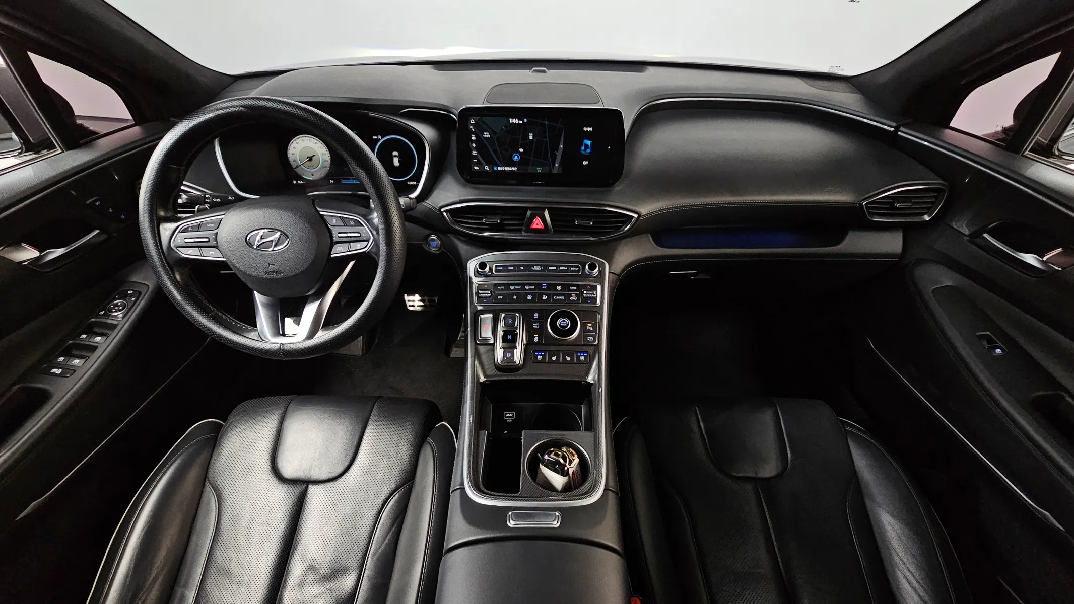 Hyundai 싼타페 2.2 2WD 2020 4/5