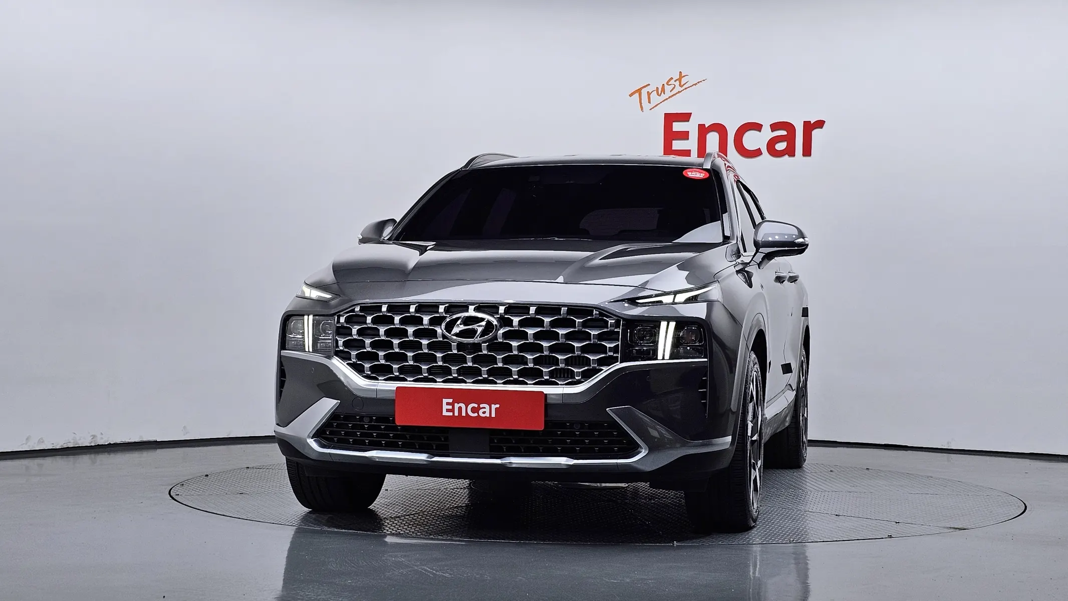 Hyundai 싼타페 2.2 2WD 2020 2/5