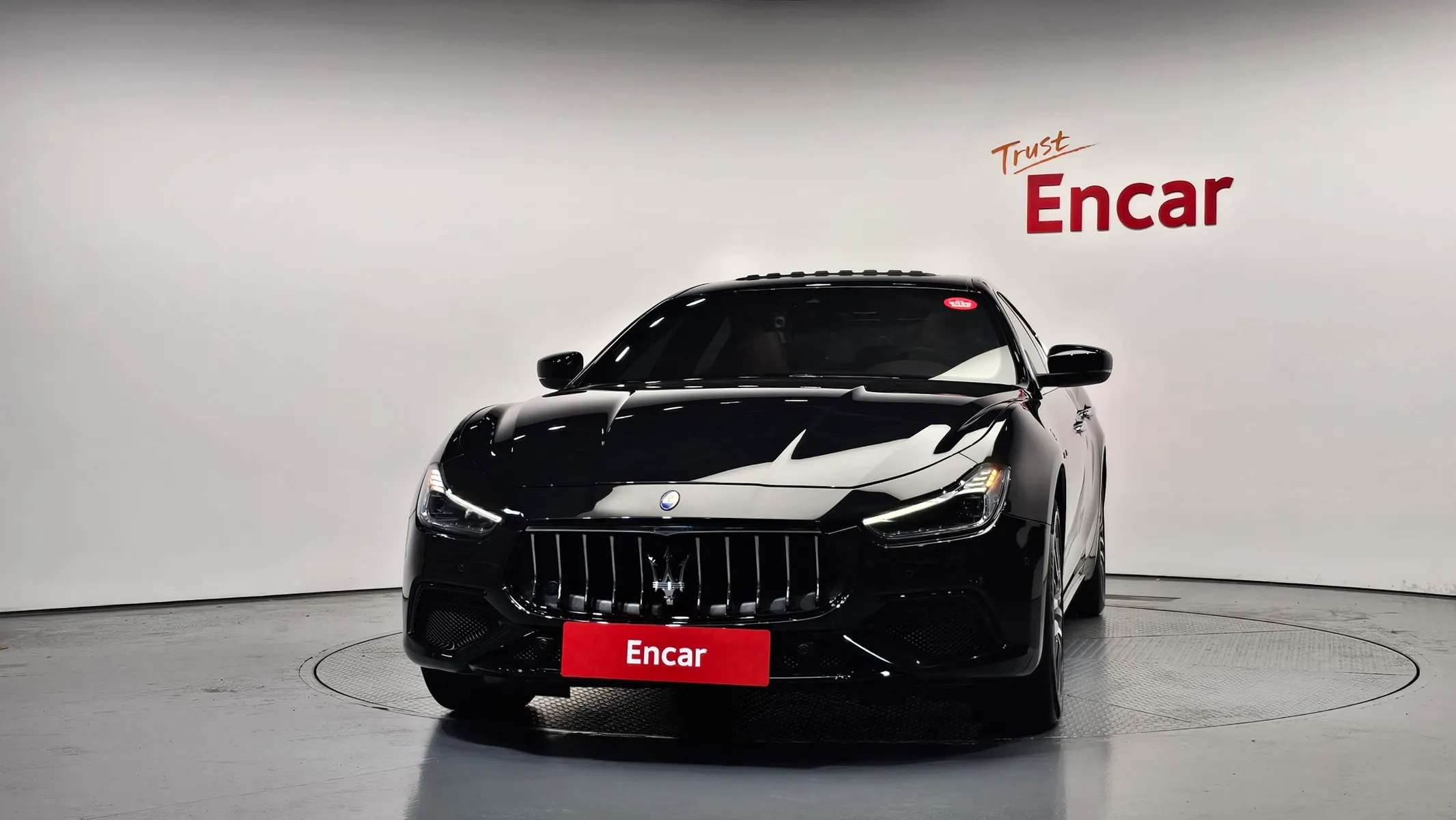 Maserati 기블리 3.0 2020 3/39