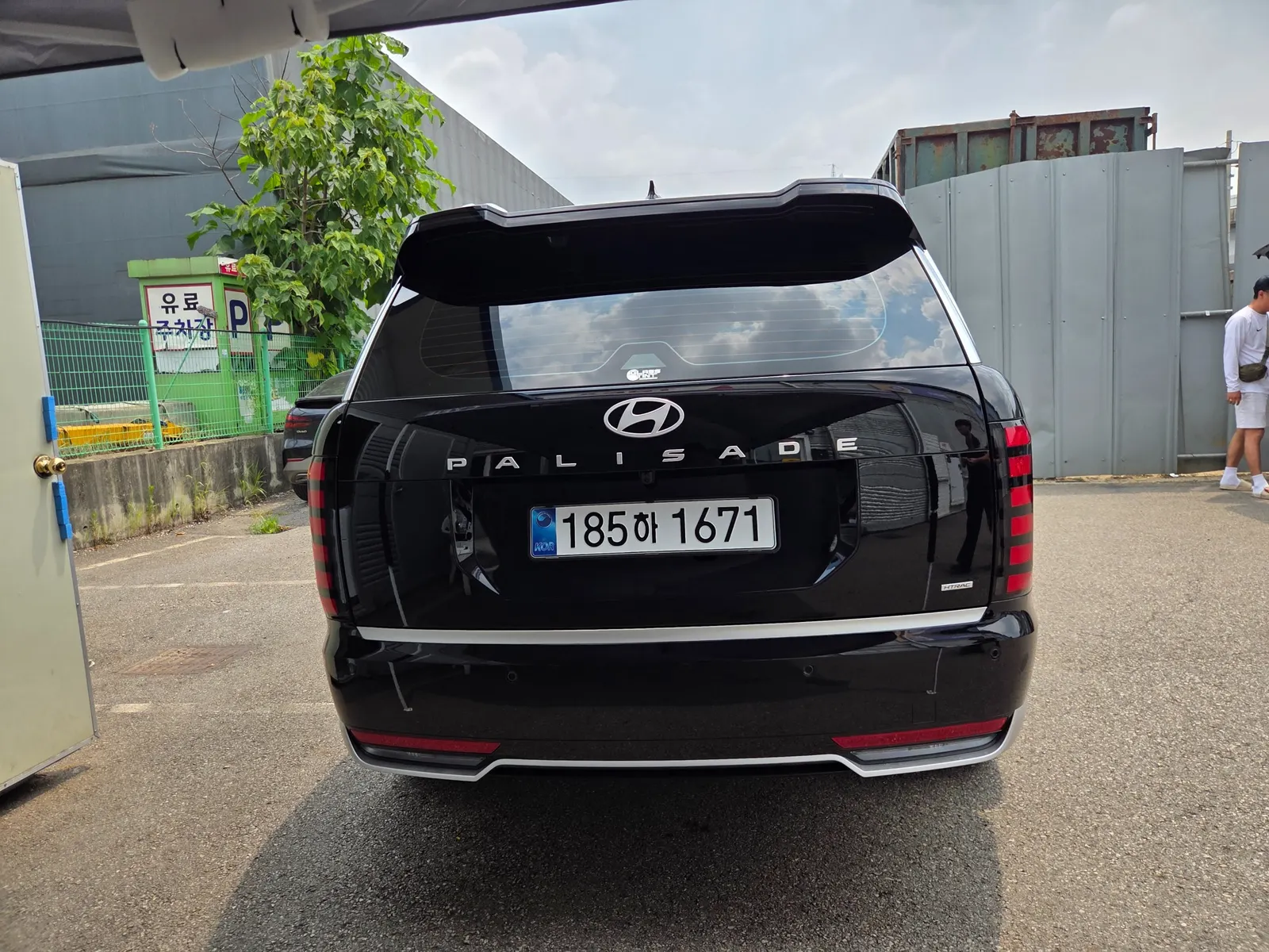Hyundai (LX3) HEV 2.5T 4WD 9 2026 2/5