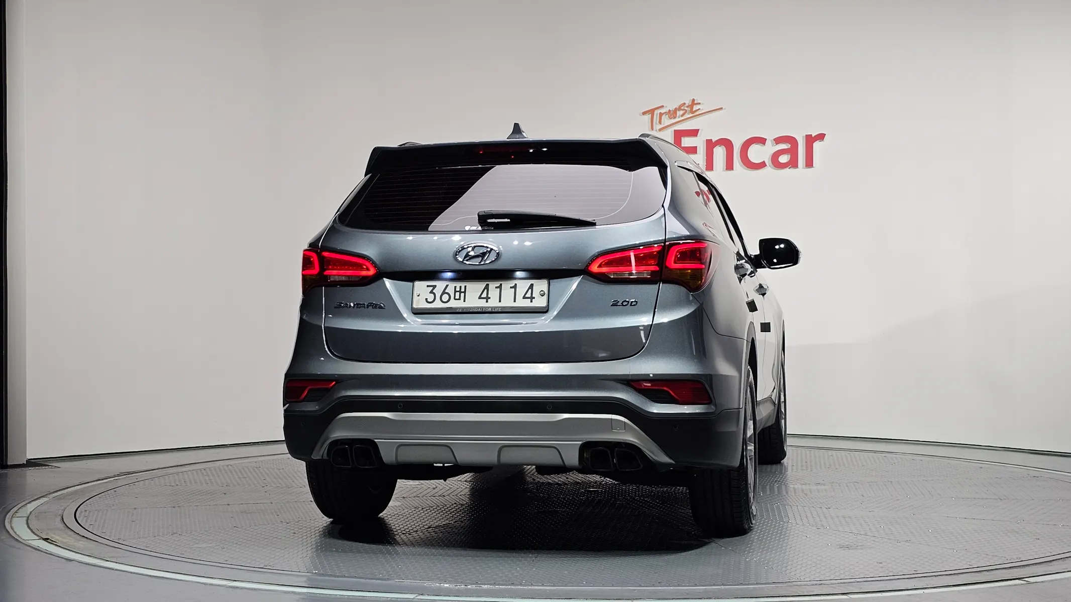 Hyundai 싼타페 더 프라임 2.0 2WD 2017 3/5