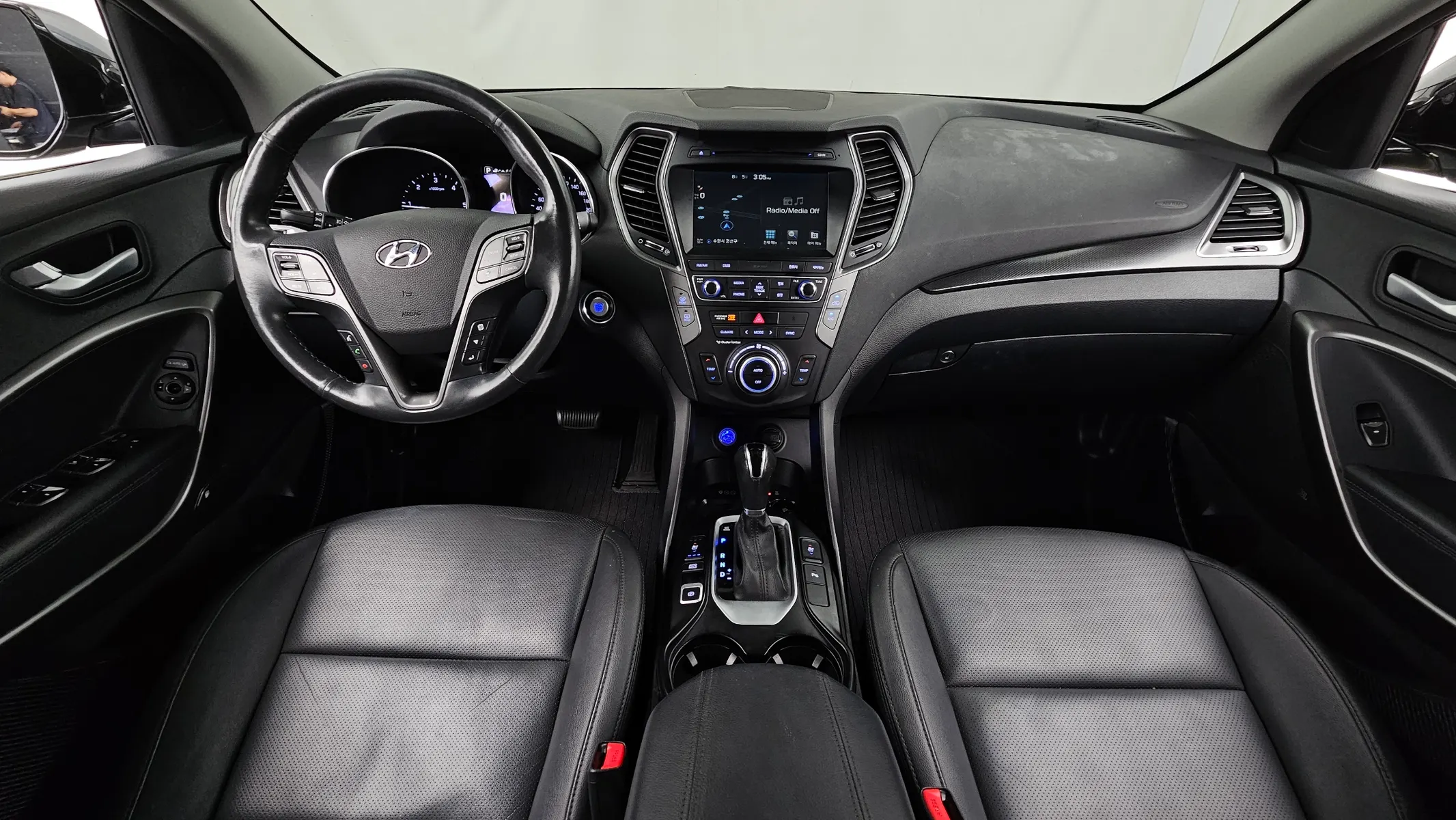 Hyundai 싼타페 더 프라임 2.0 2WD 2017 4/5