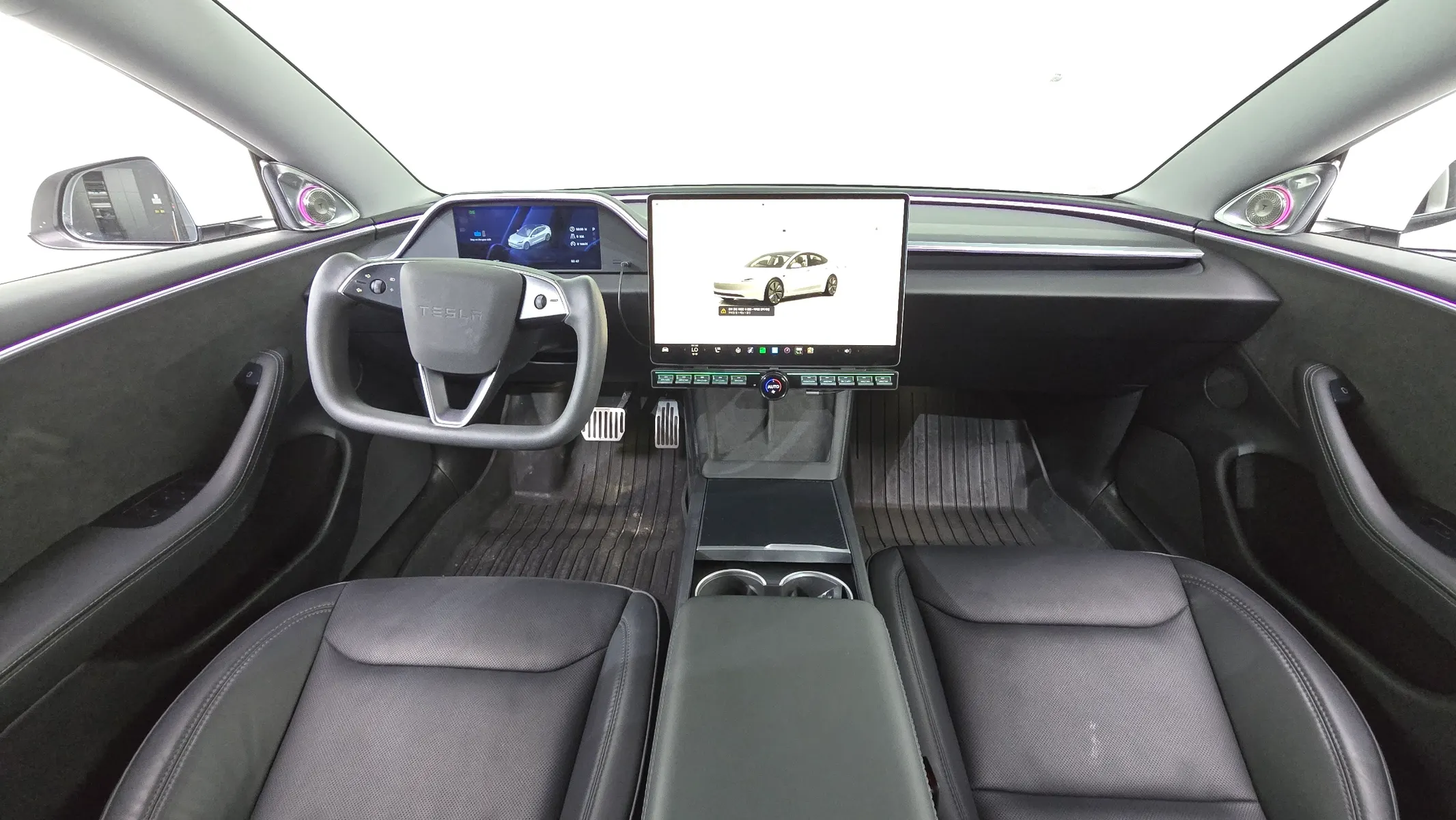 Tesla 3 AWD 2024 4/5