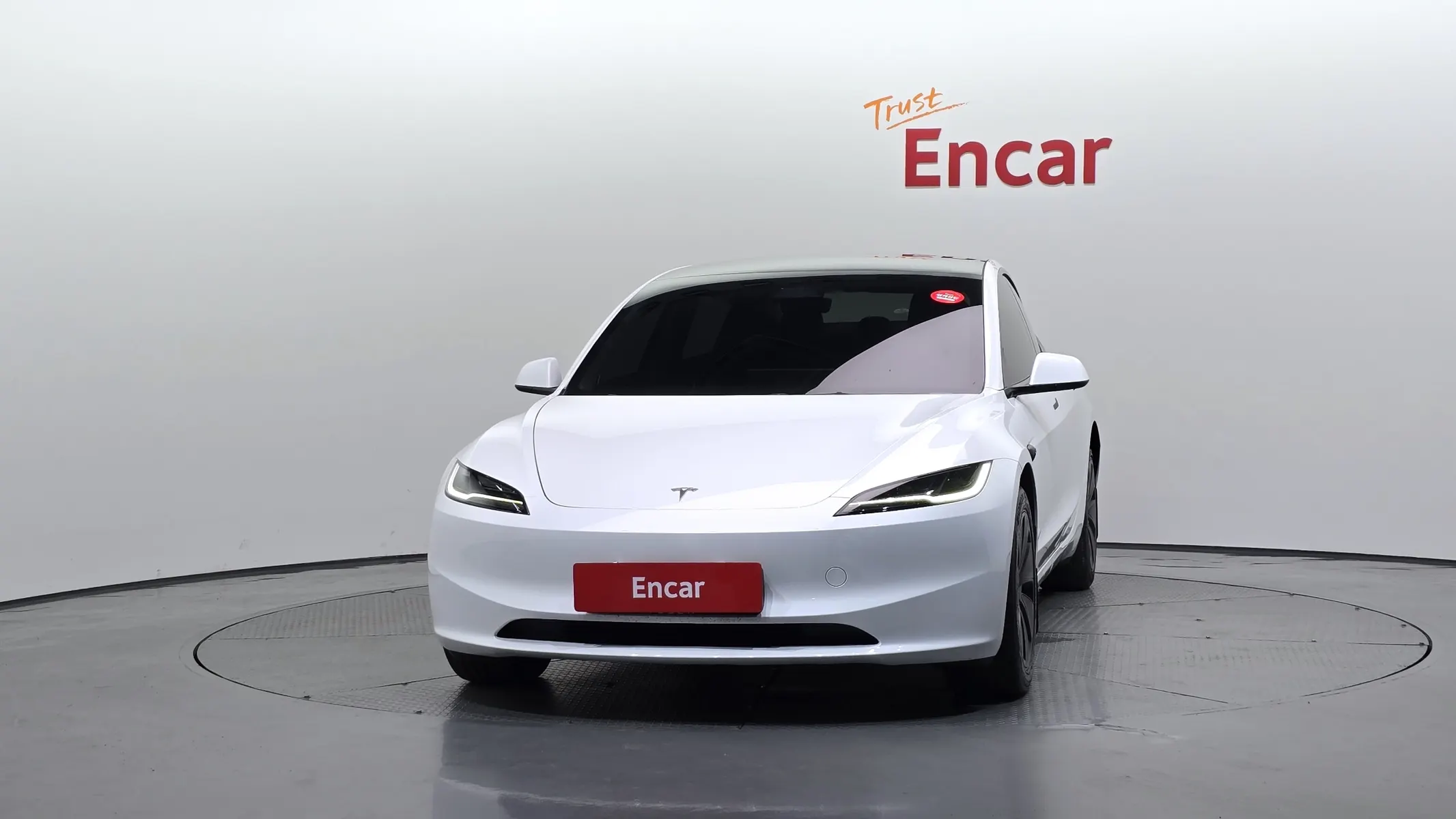 Tesla 3 AWD 2024 2/5
