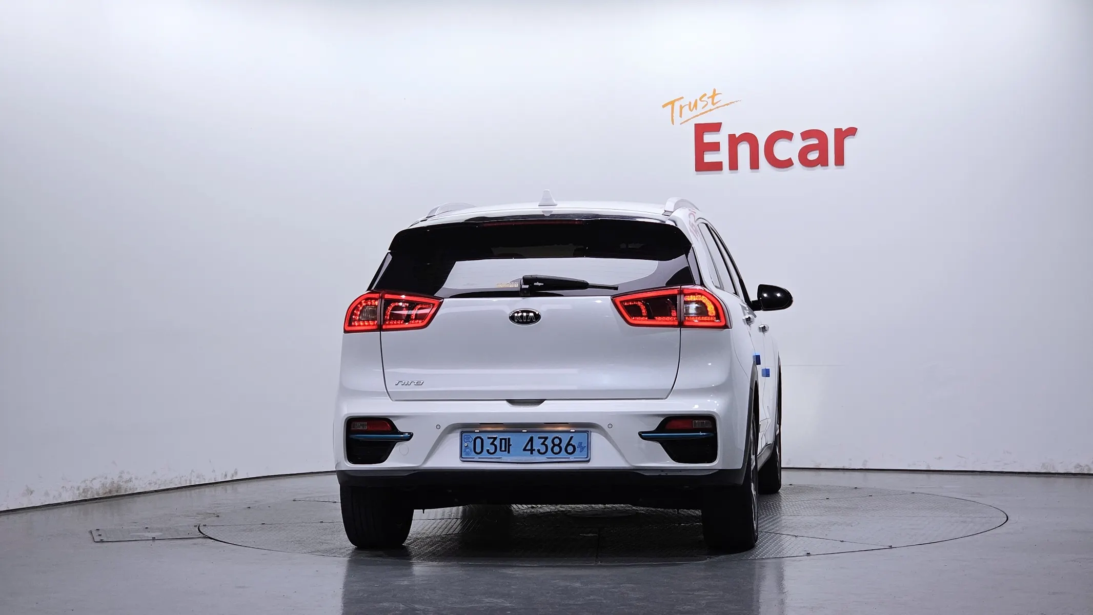 Kia EV 2018 3/5