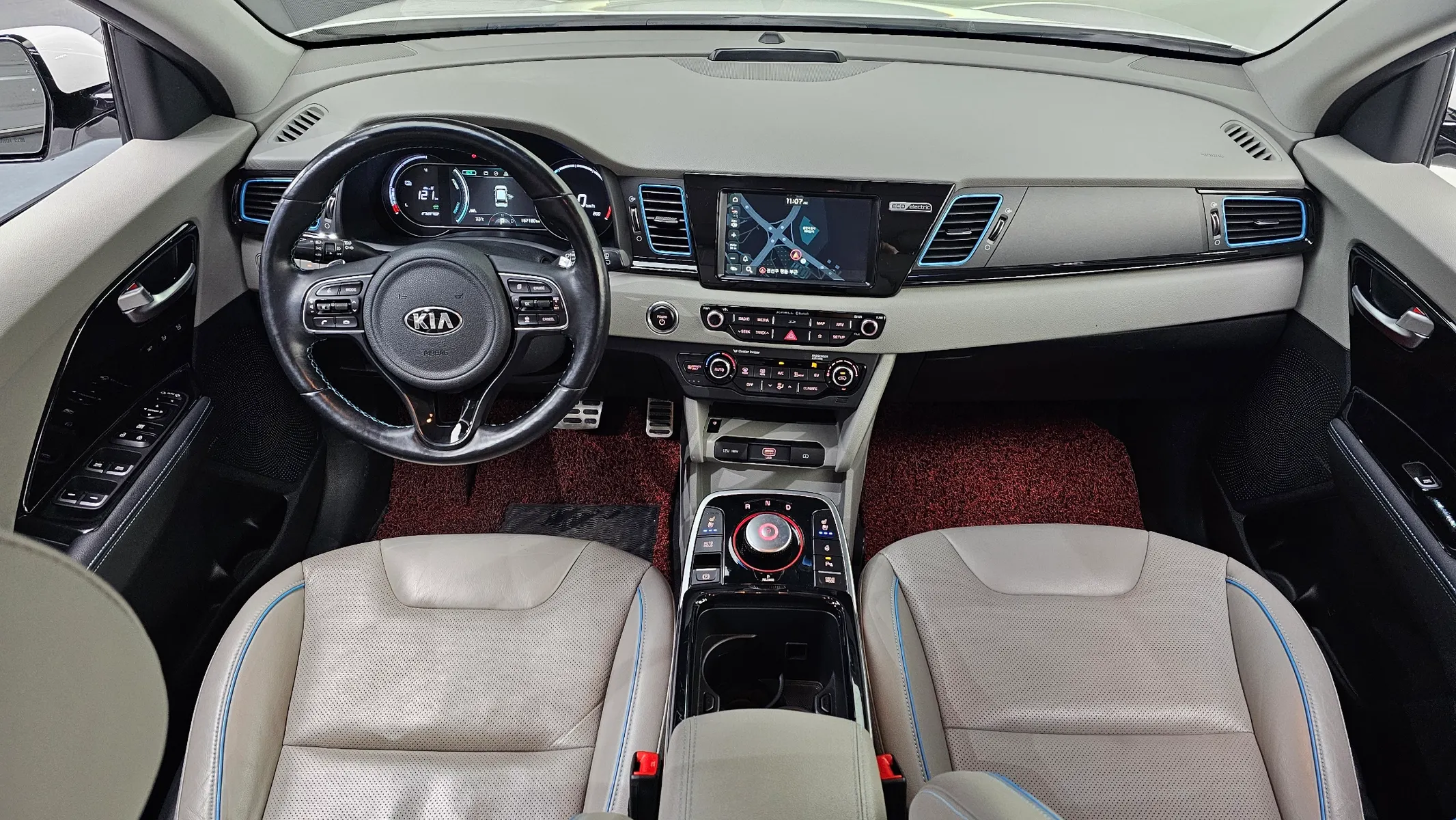 Kia EV 2018 4/5
